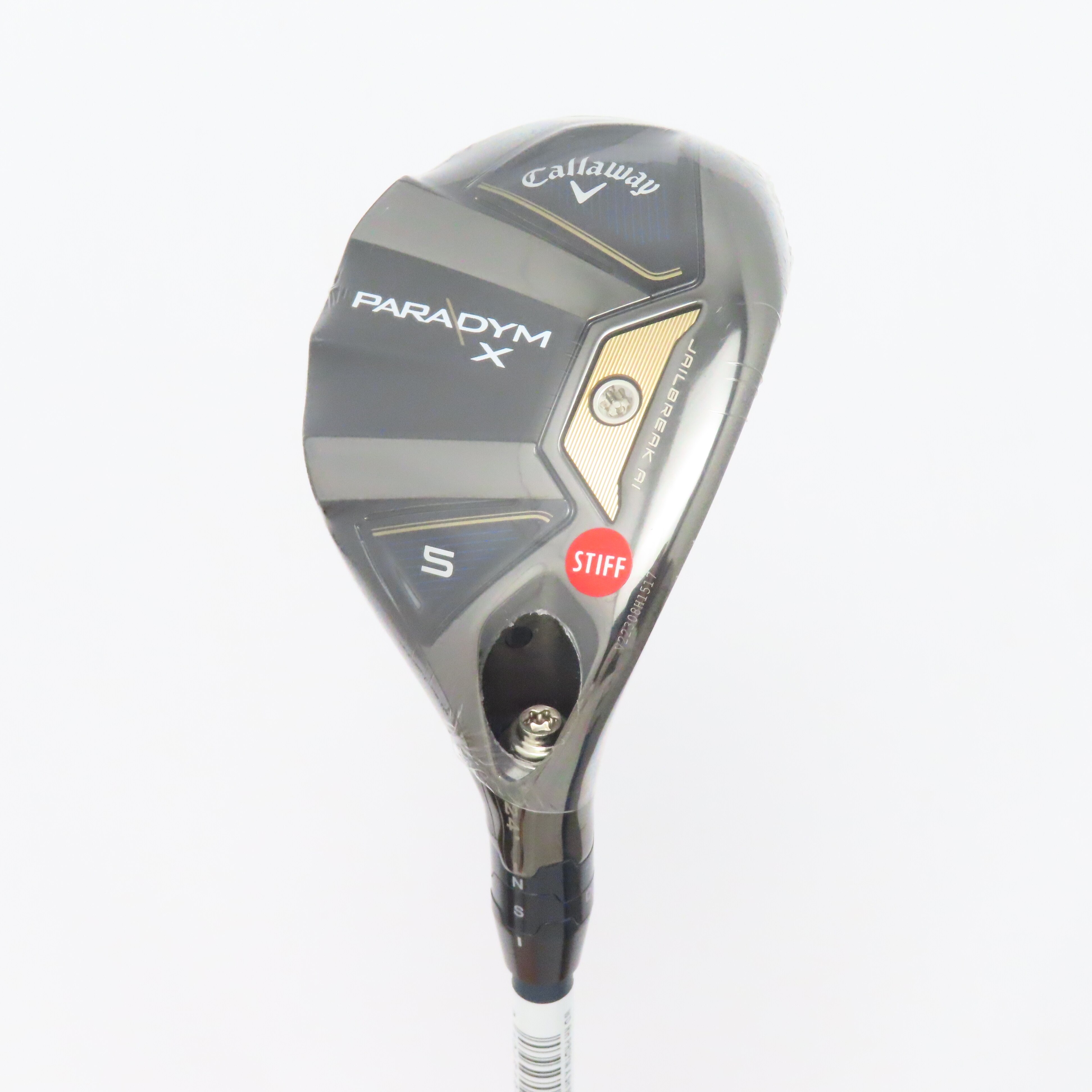 中古】パラダイム X ユーティリティ VENTUS TR 5 for Callaway 24 S A