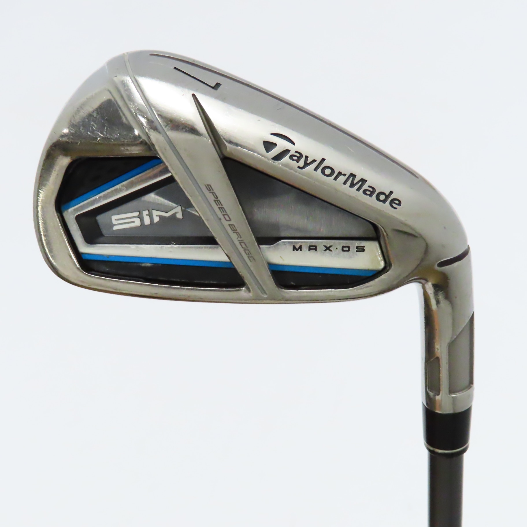 中古】SIM アイアンセット (テーラーメイド) 通販｜GDO中古ゴルフクラブ