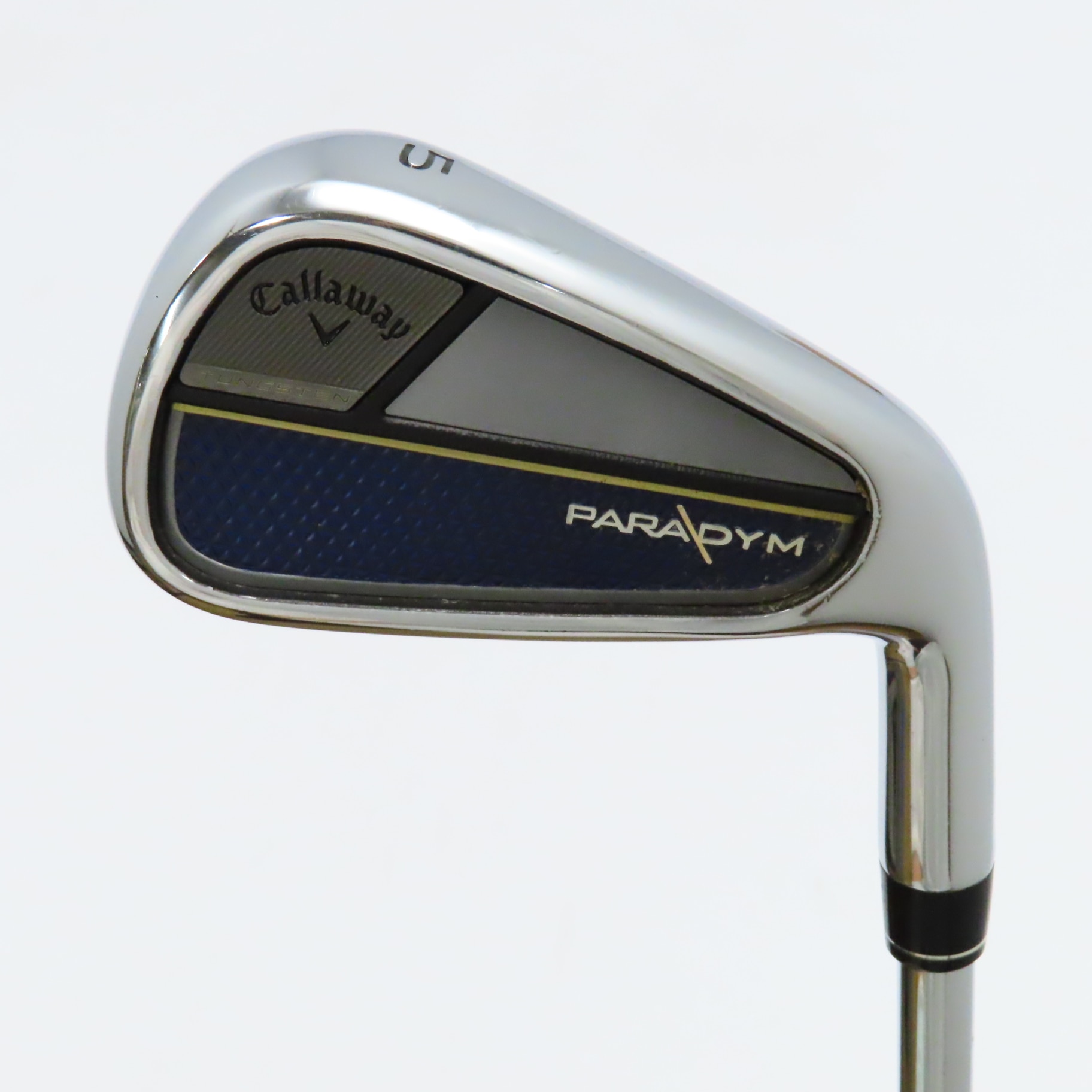 中古】パラダイム アイアンセット (キャロウェイ) 通販｜GDO中古ゴルフ