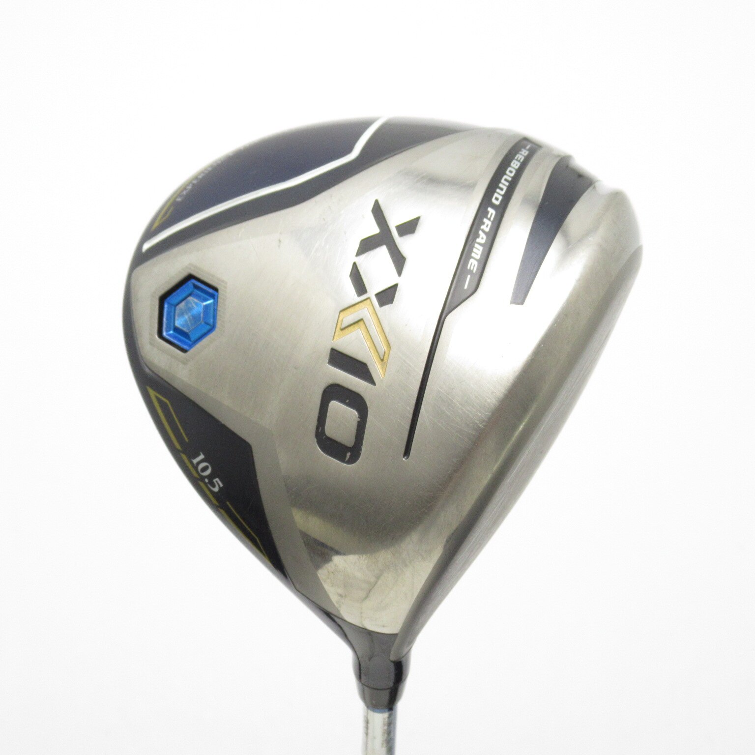 中古】ゼクシオ(2022) ネイビー ドライバー Diamana TB40 10.5 R C