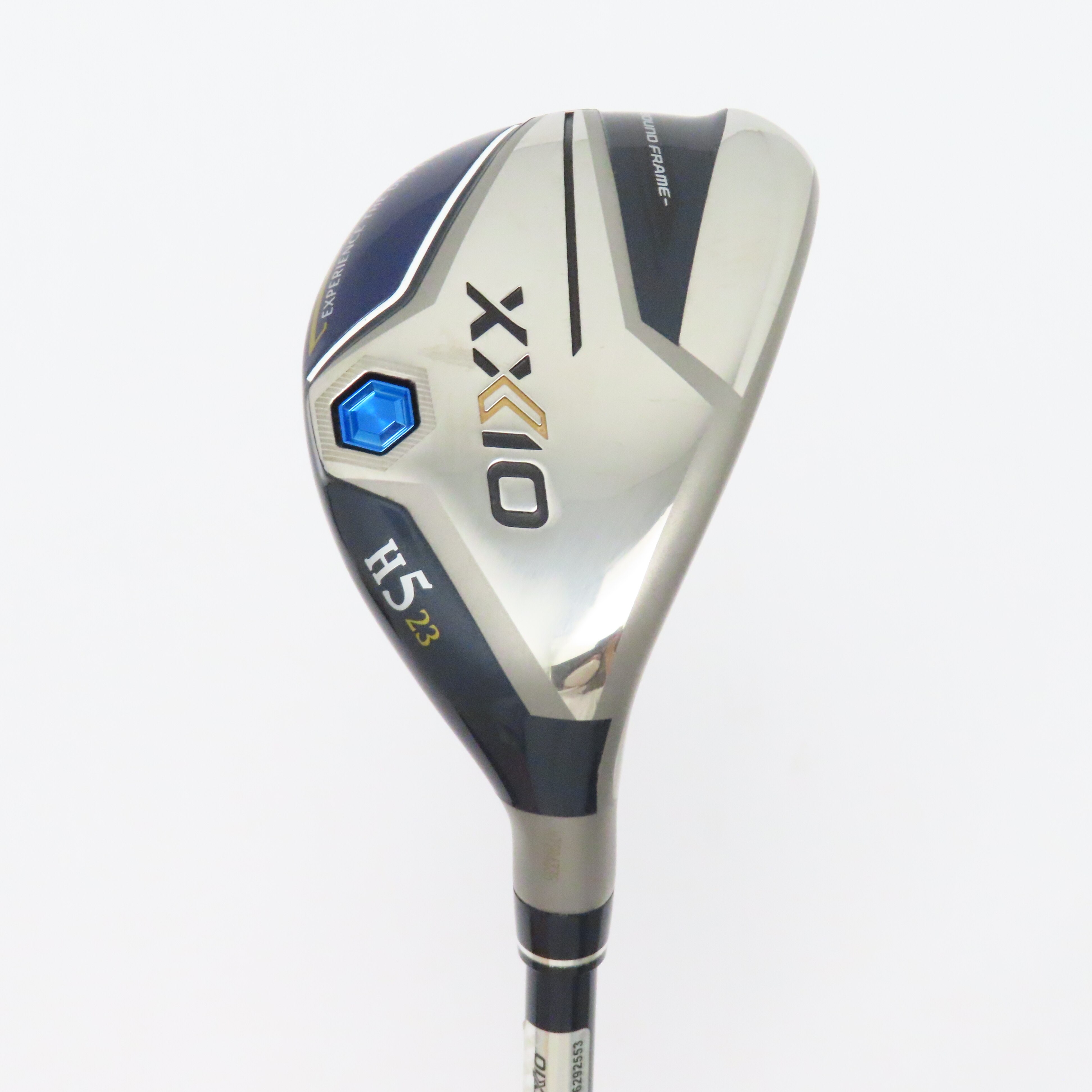 【ゼクシオ】【新品/未使用】ユーティリティ　4U 中古】ゼクシオ ユーティリティ (ダンロップ) 通販｜GDO中古ゴルフクラブ