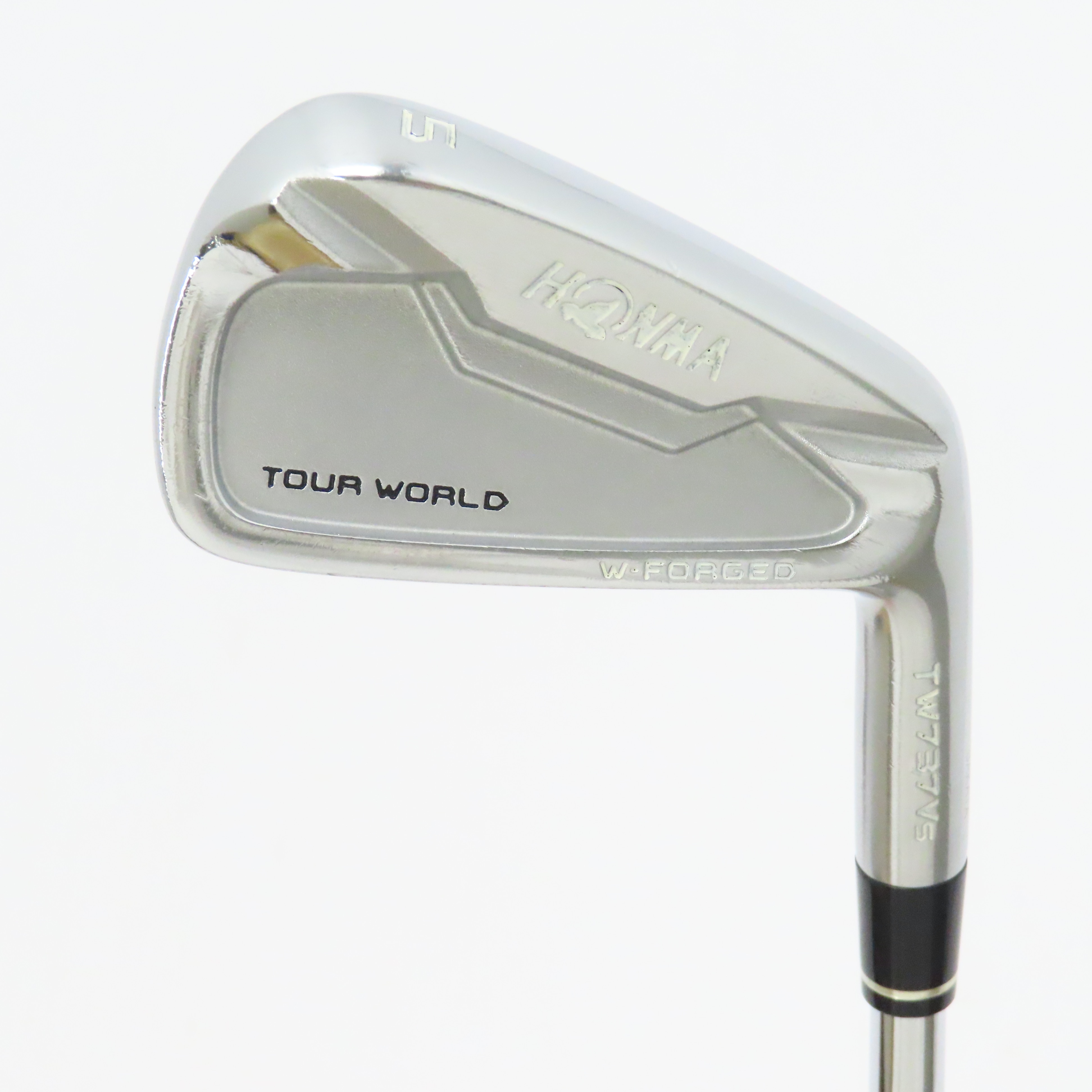 中古】ツアーワールド TW737Vs アイアン N.S.PRO MODUS3 TOUR 105 24