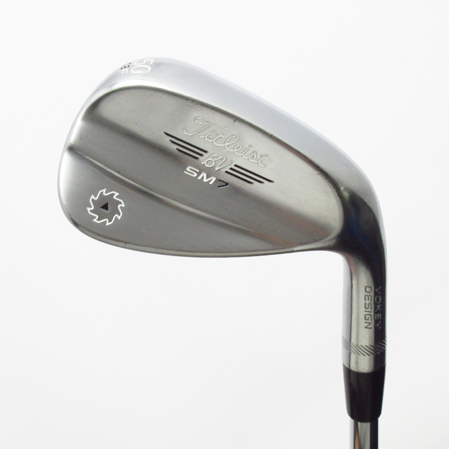 中古】ボーケイ SM7 TC ウェッジ Dynamic Gold 50-08 S200 CD(ウェッジ