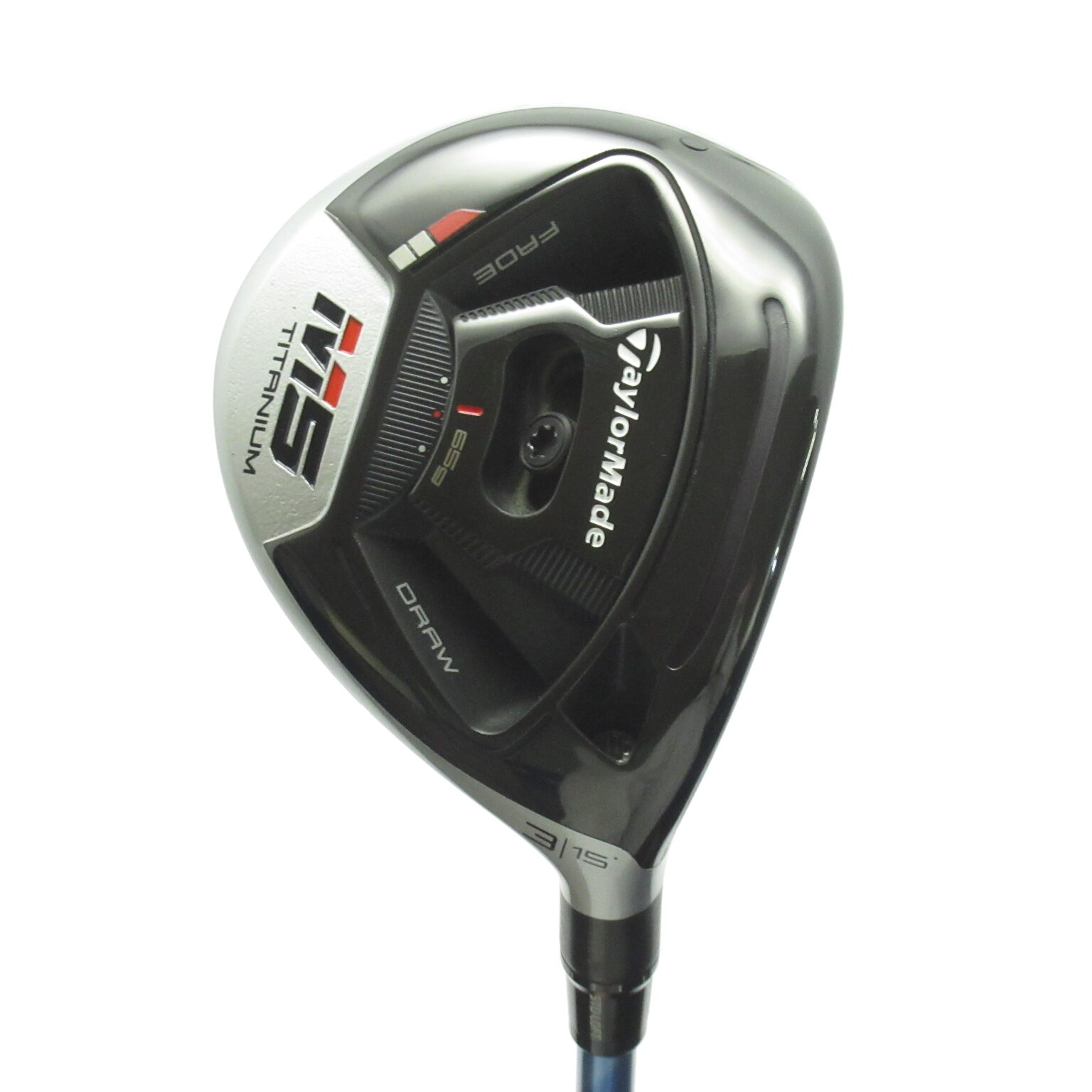 中古】M5 フェアウェイウッド (テーラーメイド) 通販｜GDO中古ゴルフクラブ