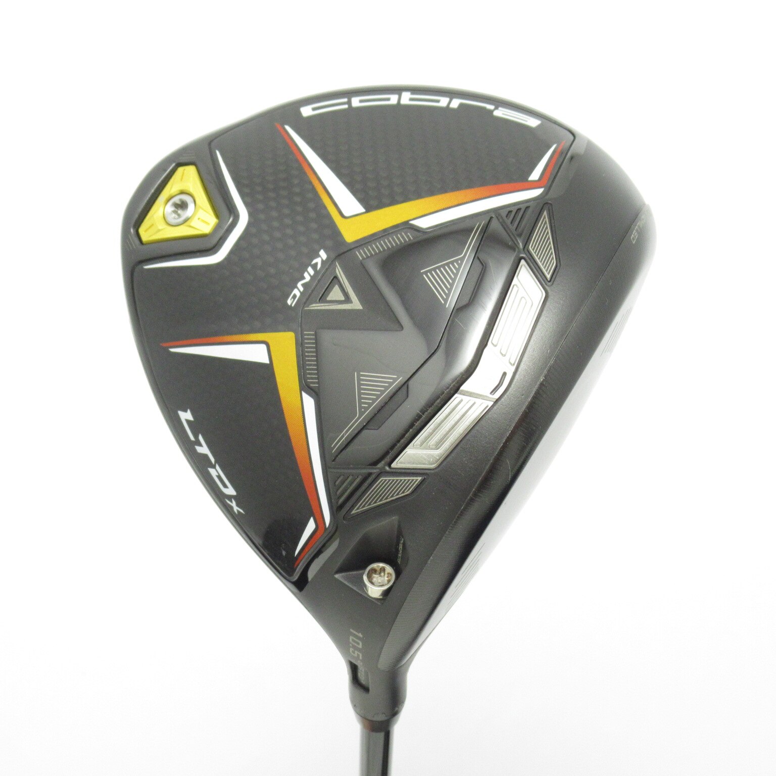 コブラ LTDx ドライバー　5.5度　ドラコン　非売品　希少 中古】LTDX ドライバー (コブラ) キング 通販｜GDO中古ゴルフクラブ