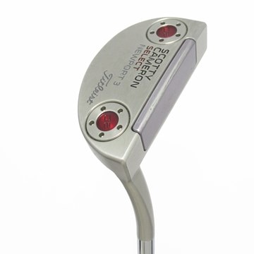 中古】SELECT NEWPORT 3(2017) パター (スコッティキャメロン 
