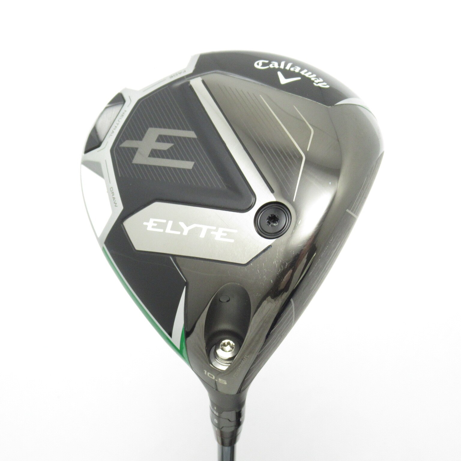 中古】エリート ドライバー VENTUS GREEN 5 for Callaway 10.5 SR C