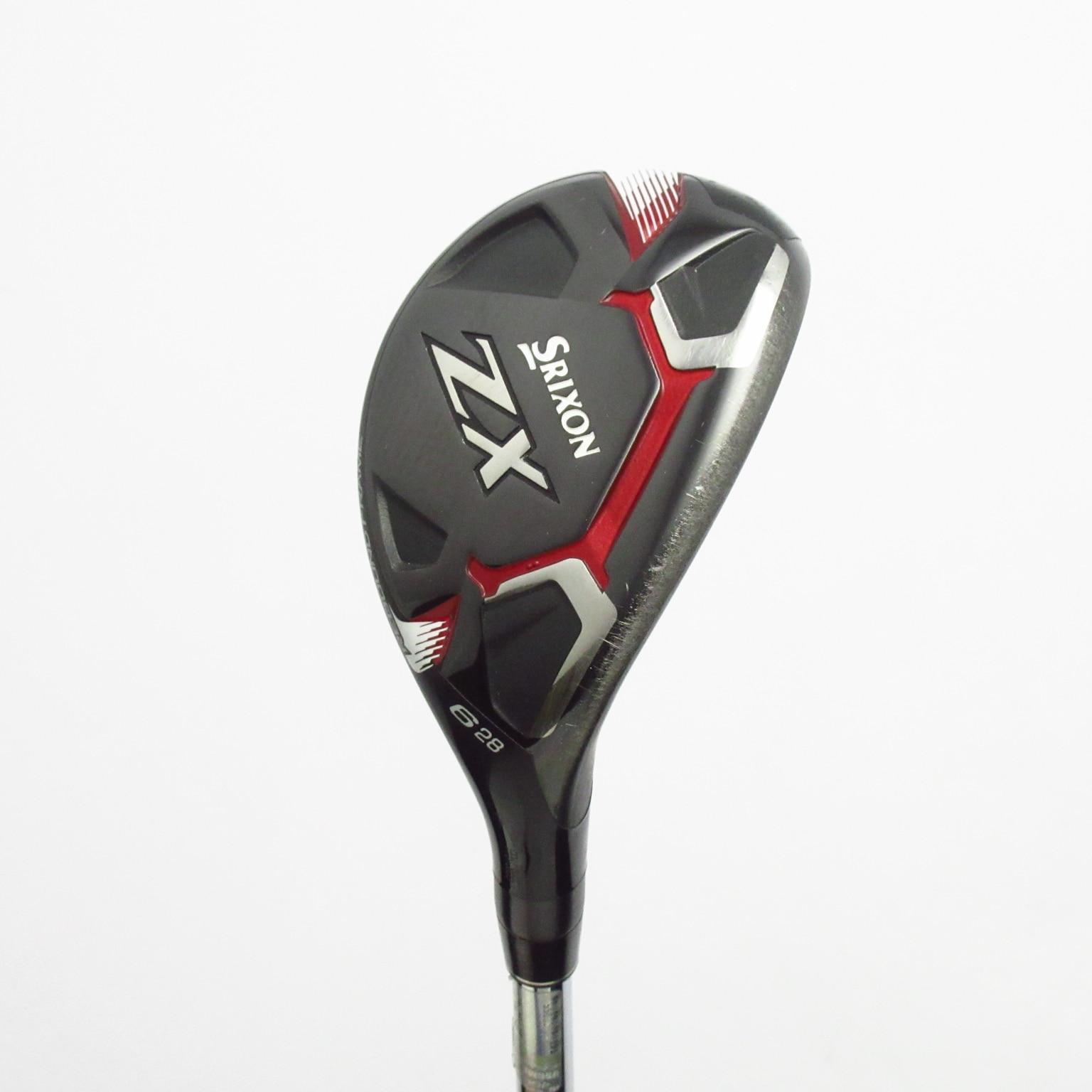 中古】スリクソン ZX ハイブリッド ユーティリティ N.S.PRO 950GH neo