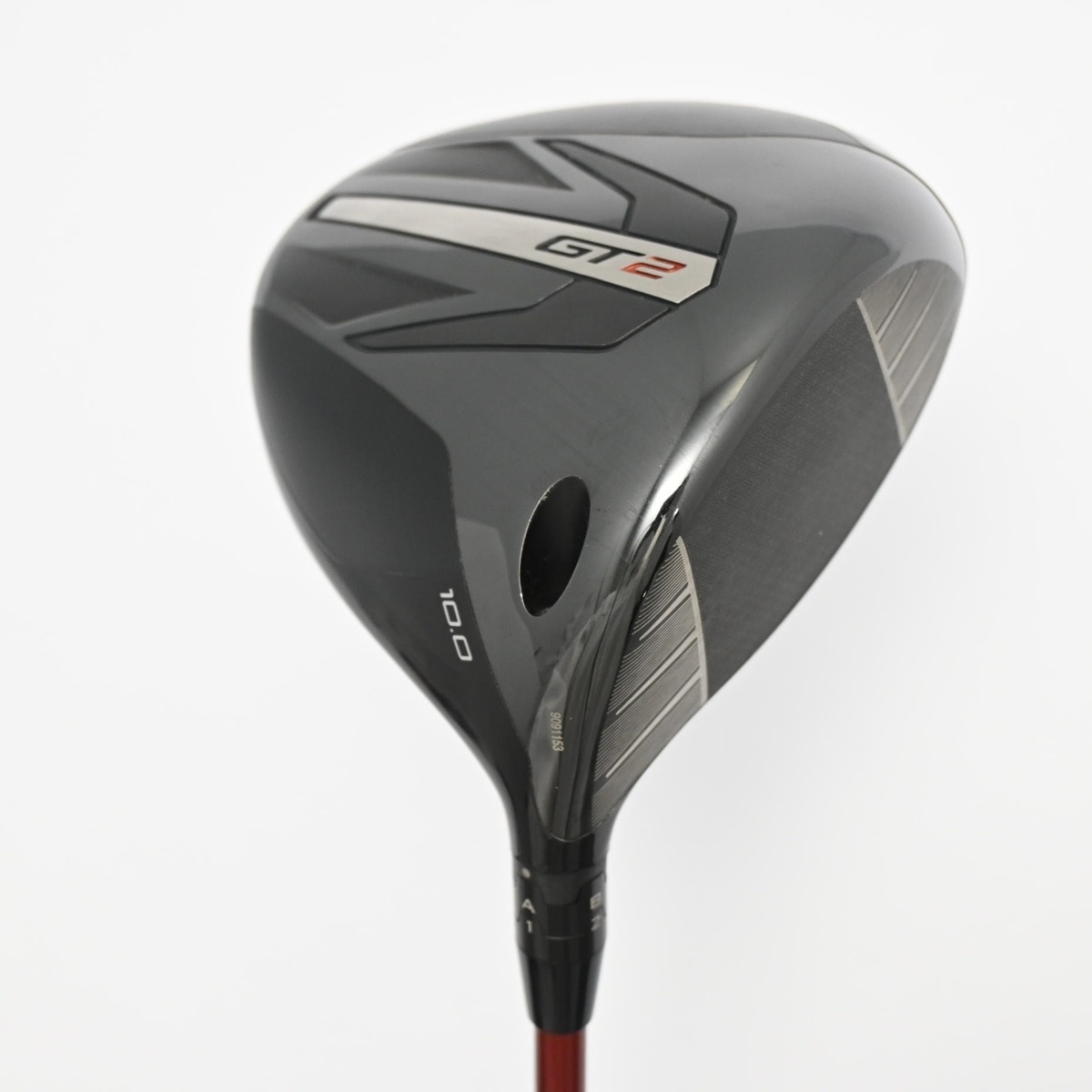 中古】GT2 ドライバー PROJECT X DENALI RED 50 10 5.5 C(ドライバー