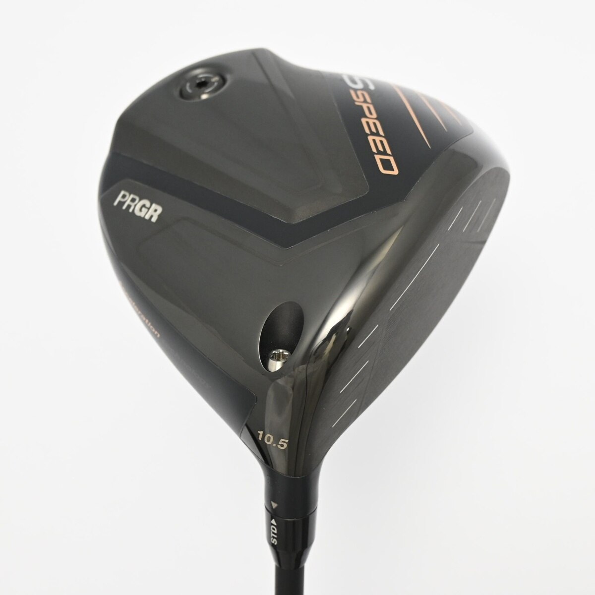 中古】RS SPEED ドライバー Speeder NX FOR PRGR 10.5 R2 B(ドライバー