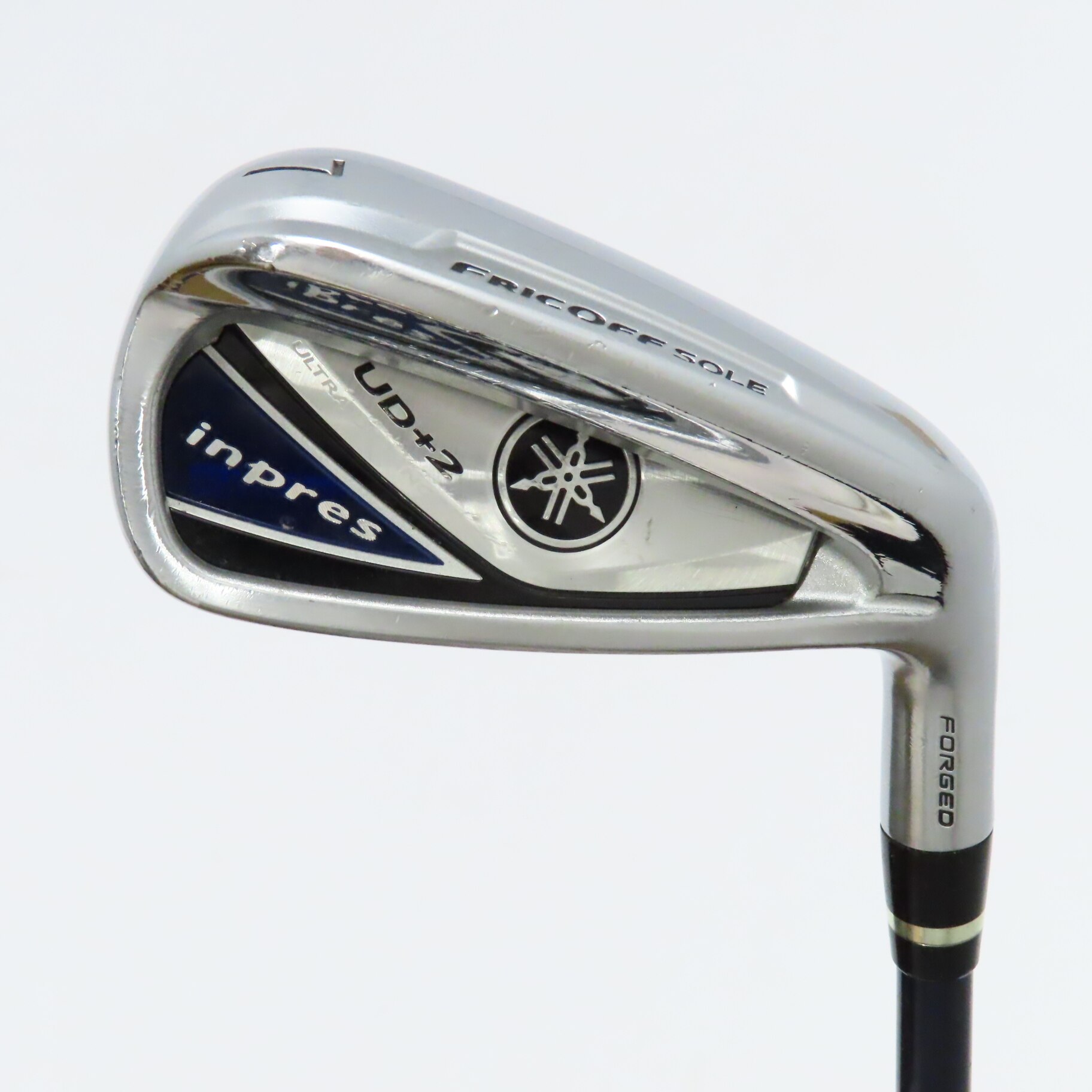 インプレス　UD+2 ヤマハ メンズ ゴルフ アイアンセット 6本　R 2019 中古】インプレス UD+2 [2019] アイアンセット (ヤマハ) インプレス
