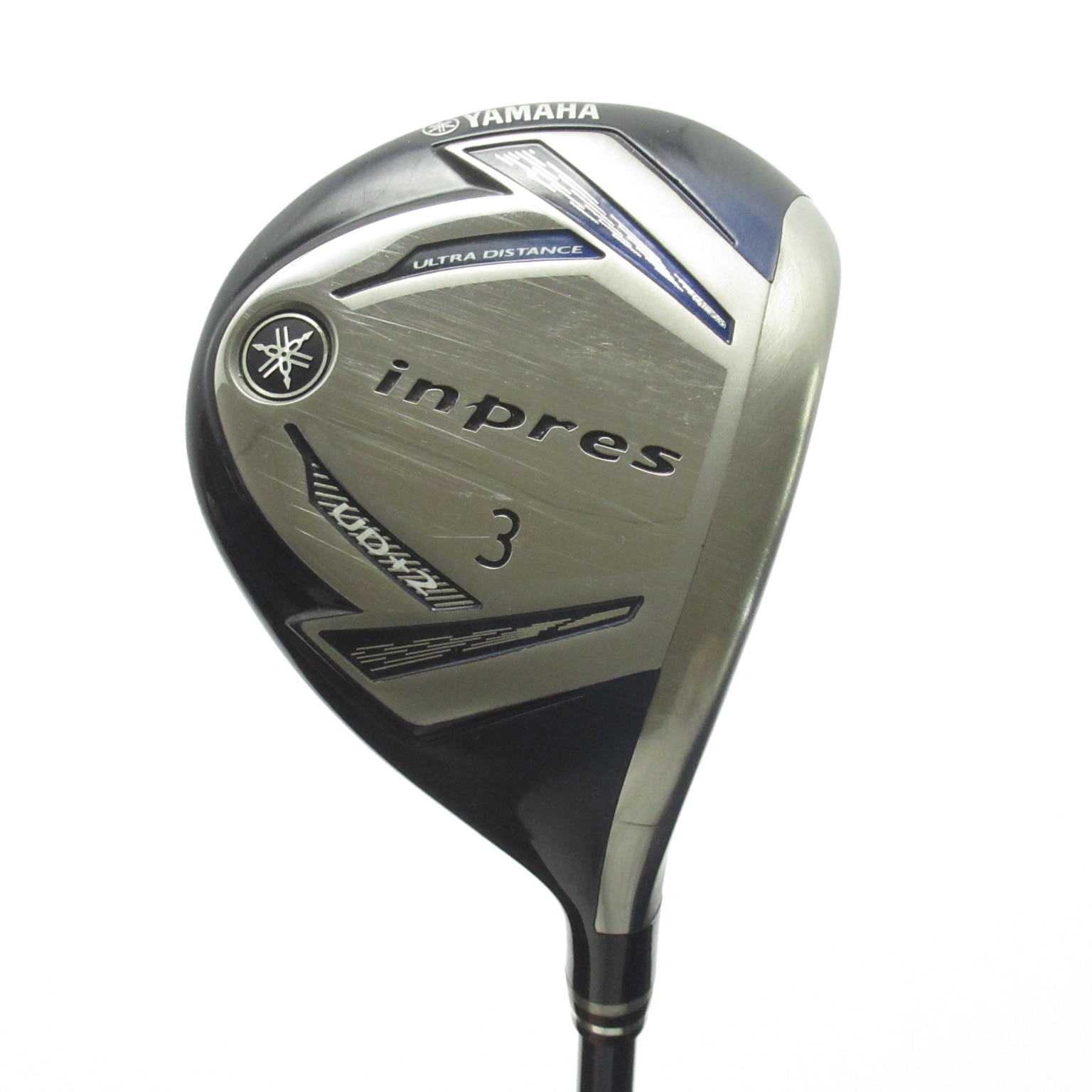 中古】19 インプレス UD+2 フェアウェイウッド TMX-419F 14.5 R CD