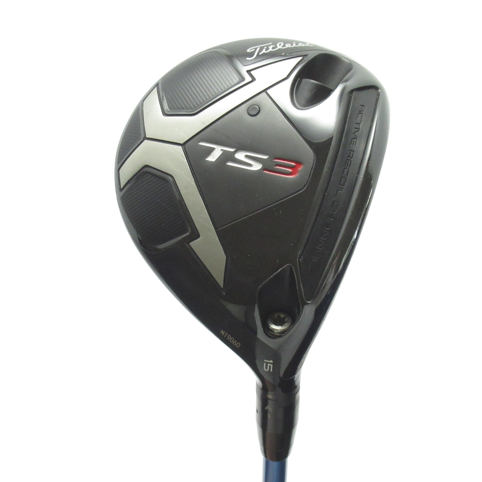 中古】TS3 フェアウェイウッド (タイトリスト) Titleist 通販｜GDO中古