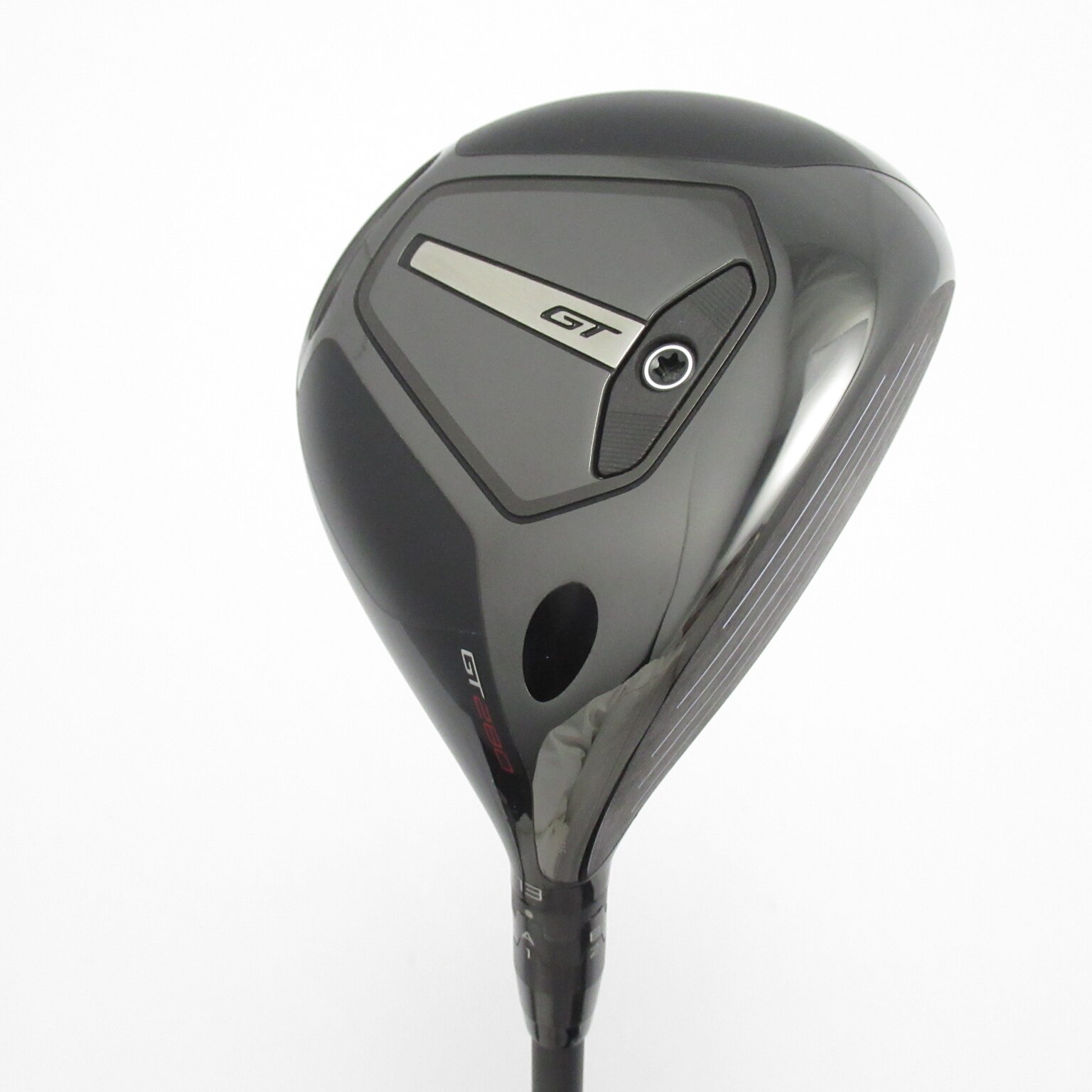 中古】GT280 MINI ドライバー TENSEI 1K BLACK 65 13 S B(ドライバー