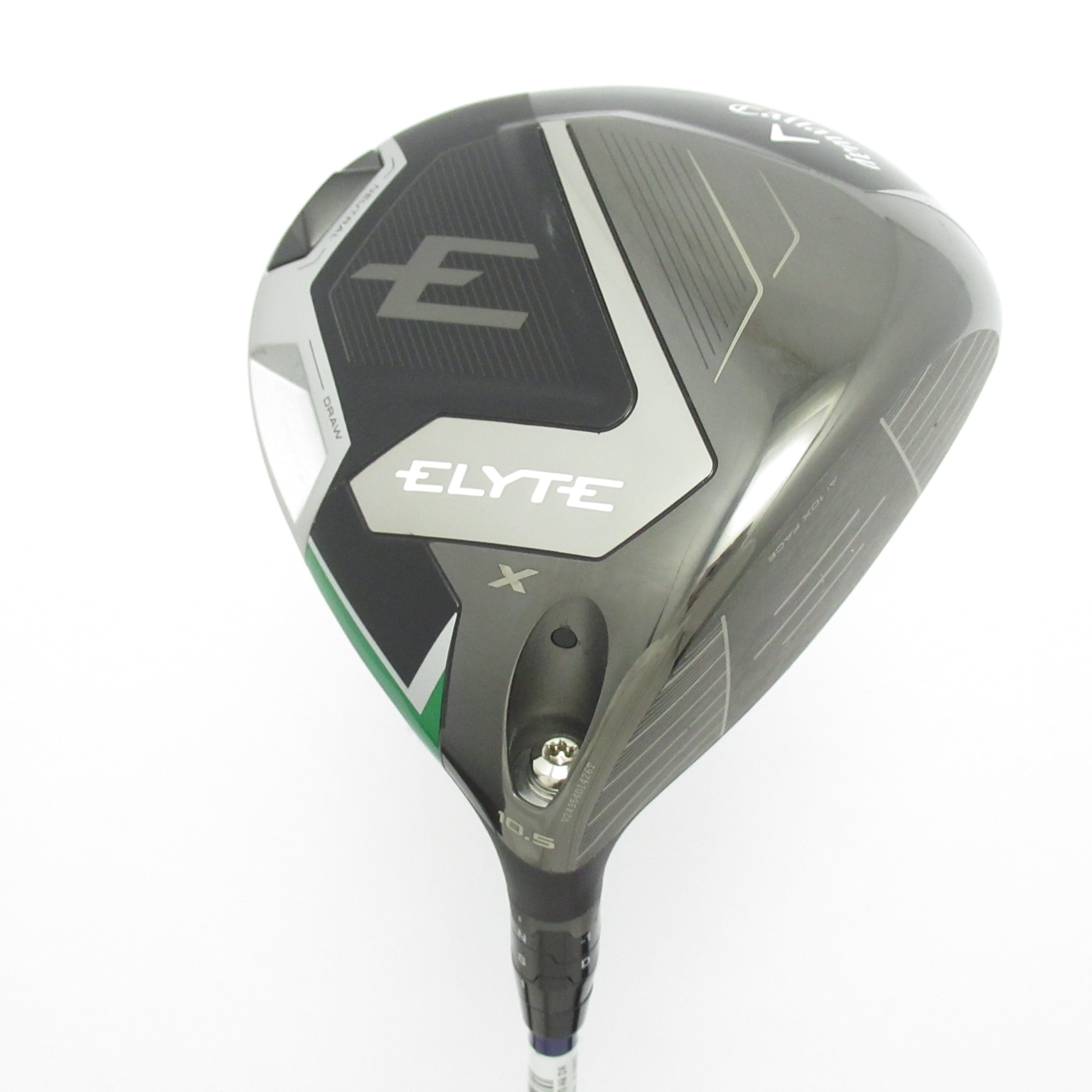 中古】エリート X ドライバー Speeder NX VIOLET 50 10.5 S BC