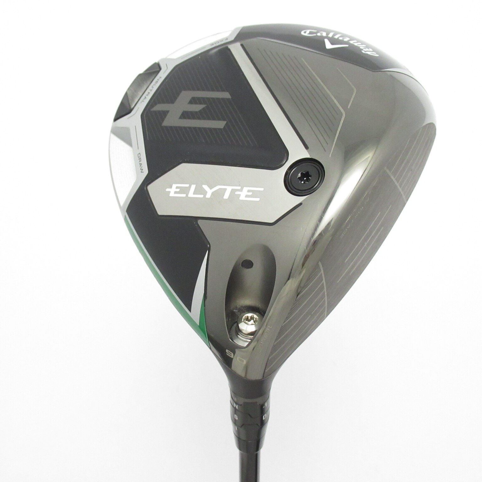 中古】エリート ドライバー TENSEI GREEN 60 for Callaway 9 S C