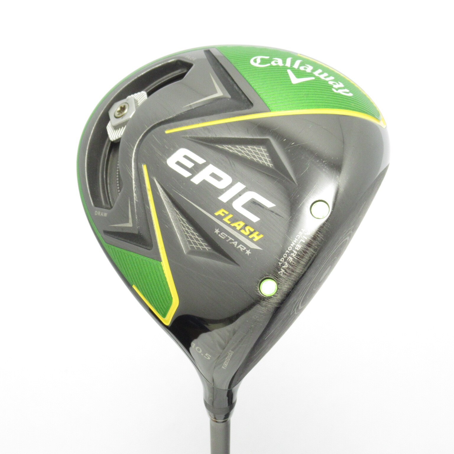 中古】エピック フラッシュ STAR ドライバー Speeder Evolution for CW