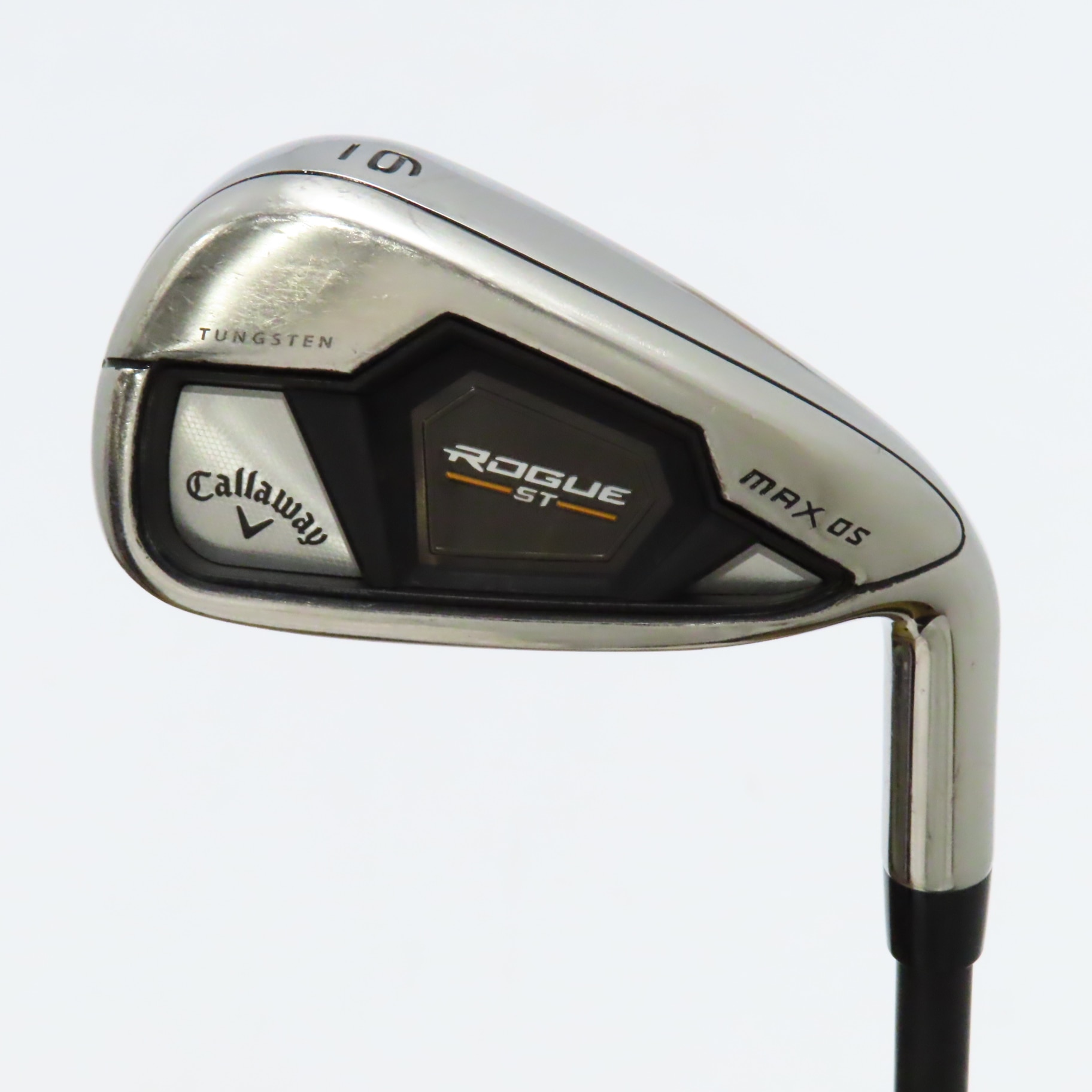 中古】ローグ ST MAX OS アイアン VENTUS 5 for Callaway 25.5 R CD