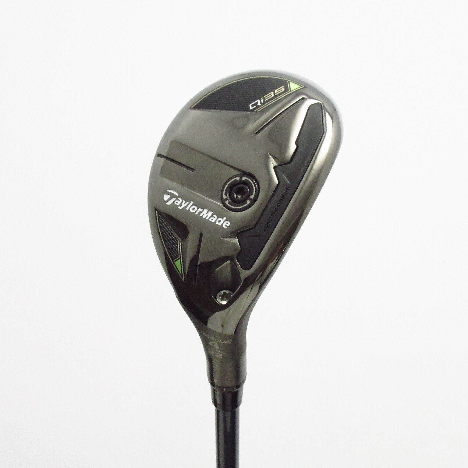 中古】Qi35 レスキュー ユーティリティ Diamana Silver TM70(2025） 22