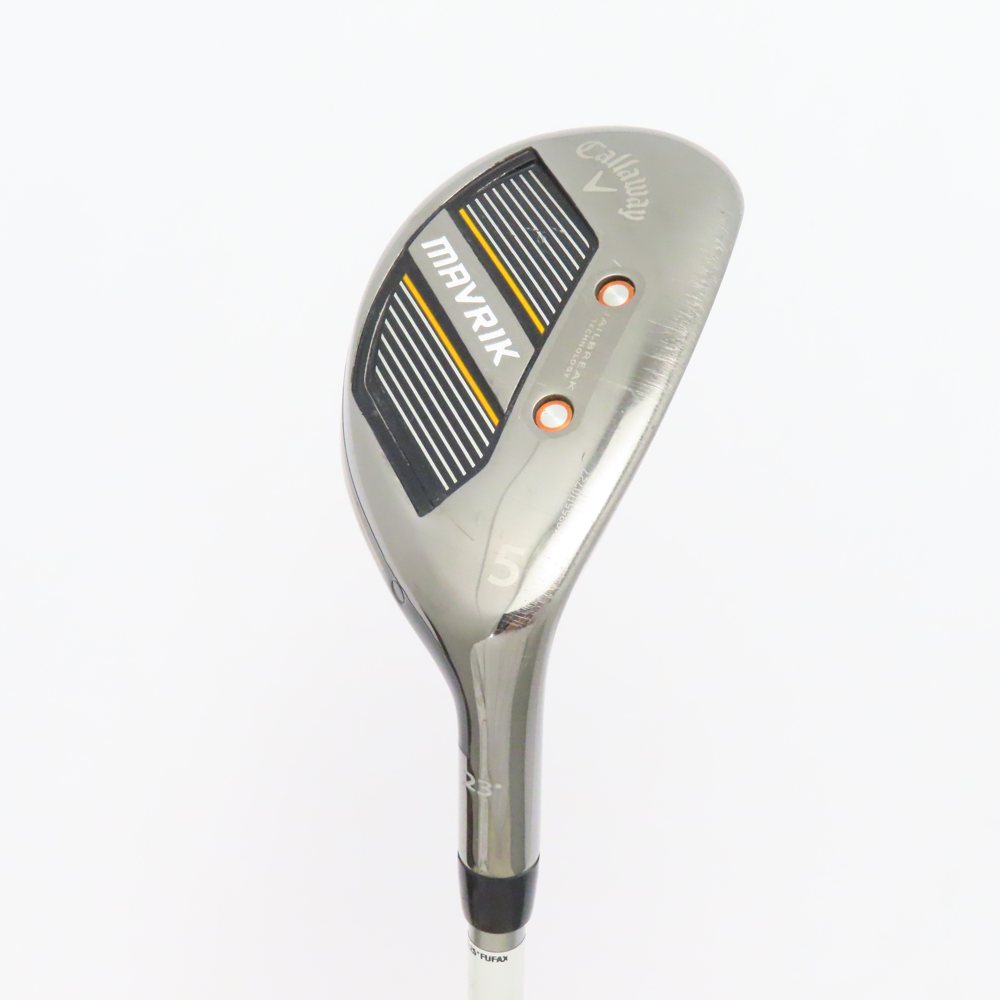 キャロウェイ　MAVRIK PRO ユーティリティ 18度　GOSTシャフト 225420.jpg