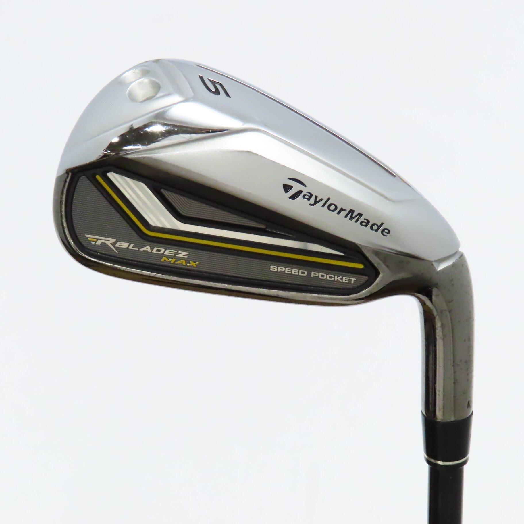 中古】R BLADEZ MAX アイアン TM7-113 23 R CD(アイアン（セット