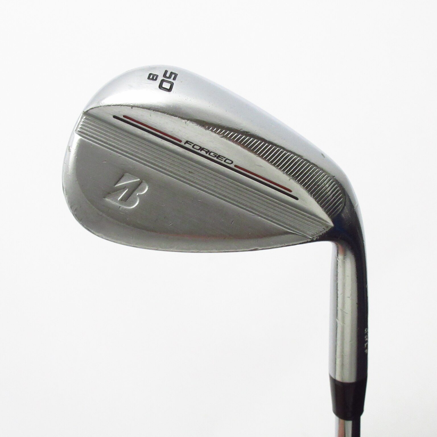 中古】BRIDGESTONE GOLF FORGED ウェッジ (ブリヂストン) ブリヂストン