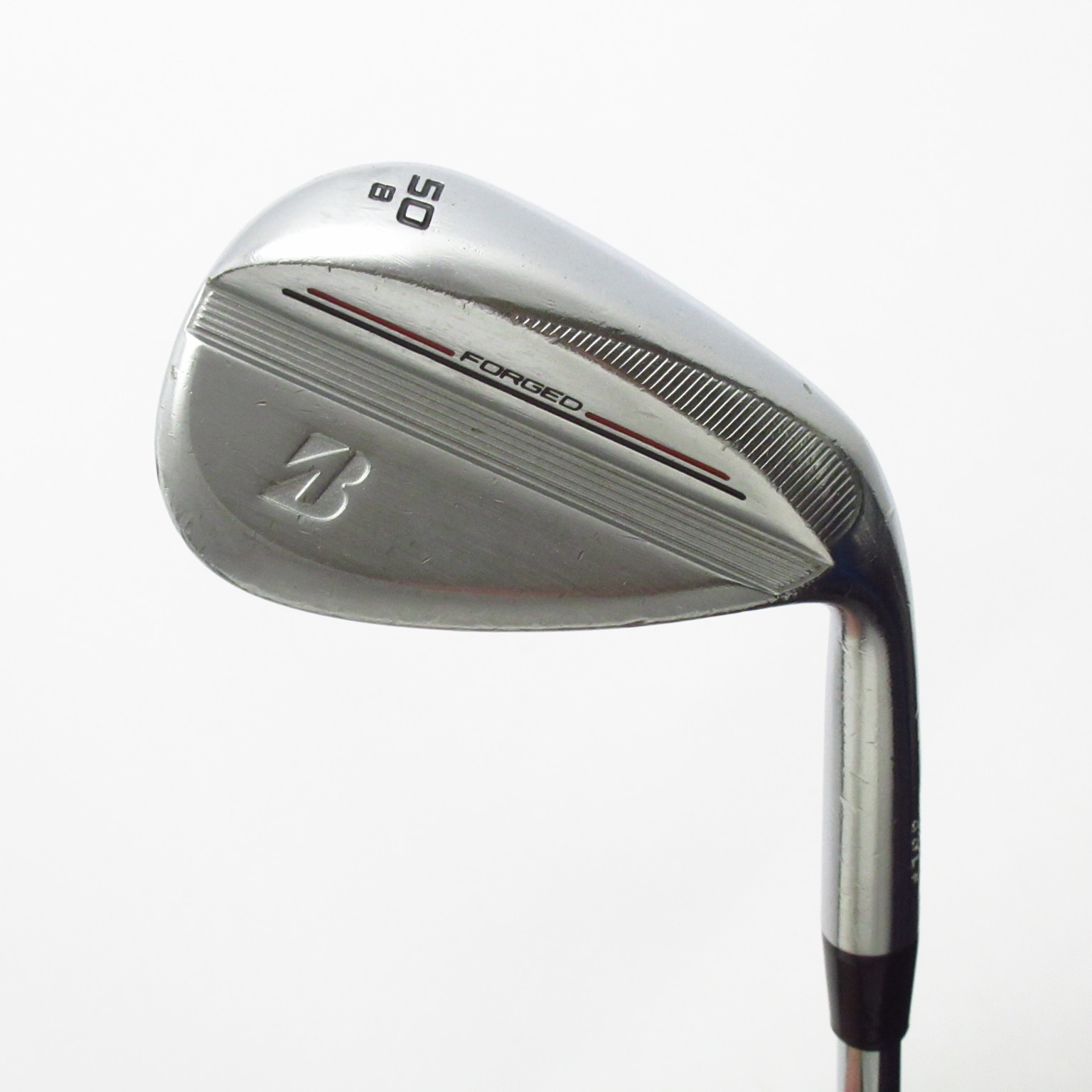 中古】BRIDGESTONE GOLF FORGED ウェッジ N.S.PRO 950GH 50-08 S D
