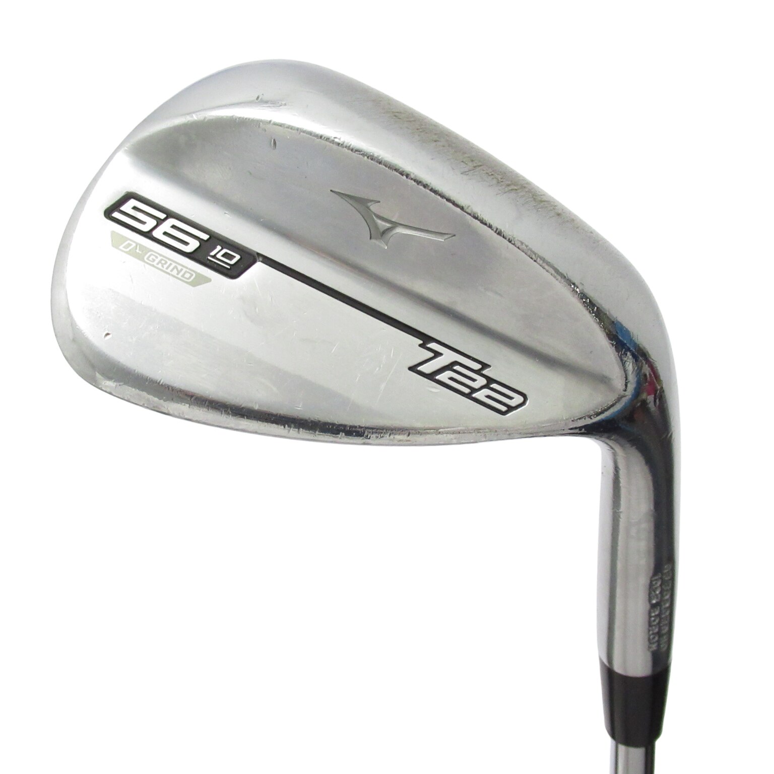 中古】T22 サテン ウェッジ (ミズノ) MIZUNO 通販｜GDO中古ゴルフクラブ