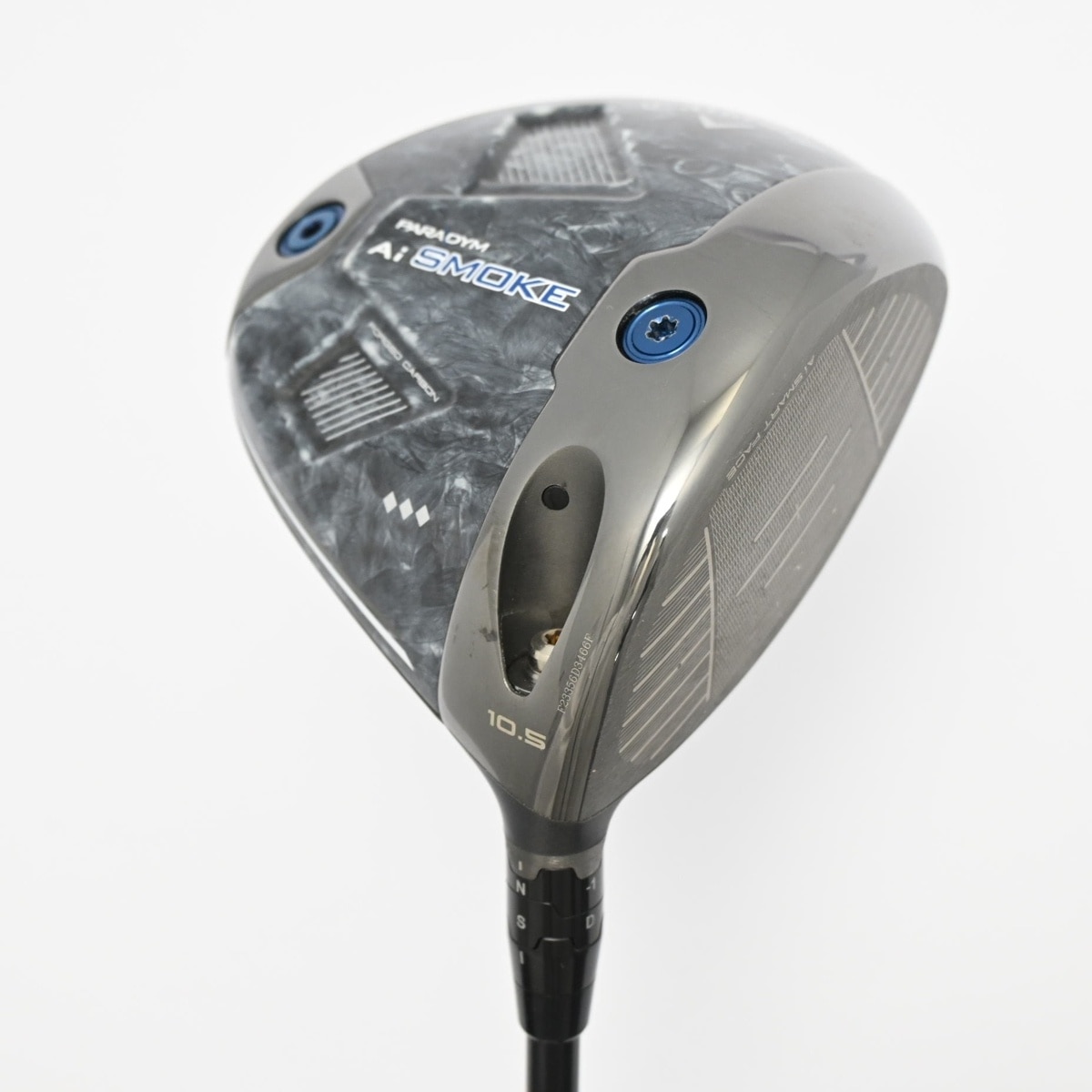 中古】PARADYM Ai SMOKEﾄﾘﾌﾟﾙﾀﾞｲﾔ ドライバー (キャロウェイ) Ai SMOKE