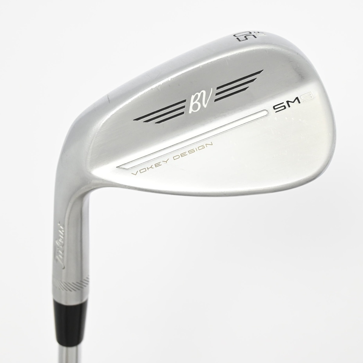 中古】ボーケイ SM9 ツアークローム ウェッジ (タイトリスト) ボーケイ