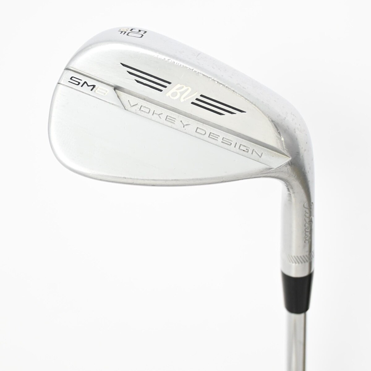 中古】ボーケイ SM8 ツアークローム ウェッジ (タイトリスト) ボーケイ