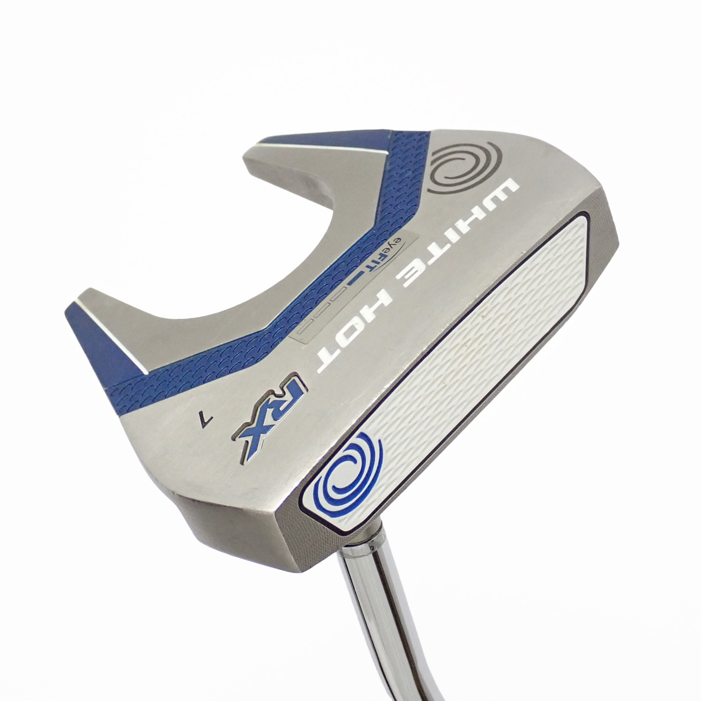 中古】WHITE HOT RX #7 パター スチールシャフト 計測項目外 計測項目