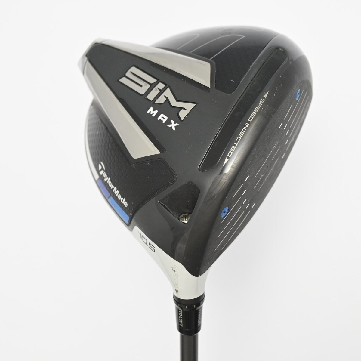 中古】SIM MAX ドライバー (テーラーメイド) SIM 通販｜GDO中古ゴルフ