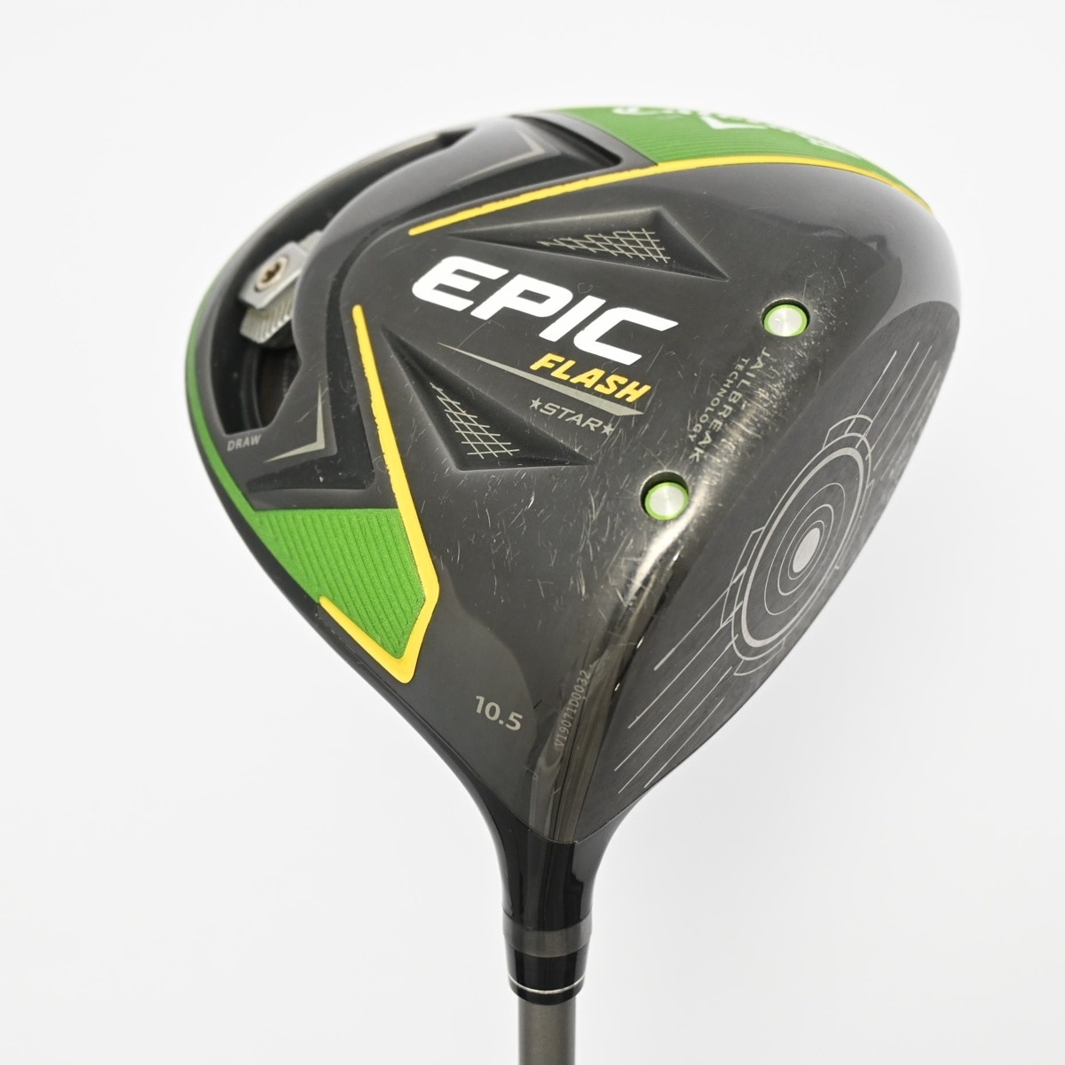 中古】エピック フラッシュ STAR ドライバー Speeder Evolution for CW