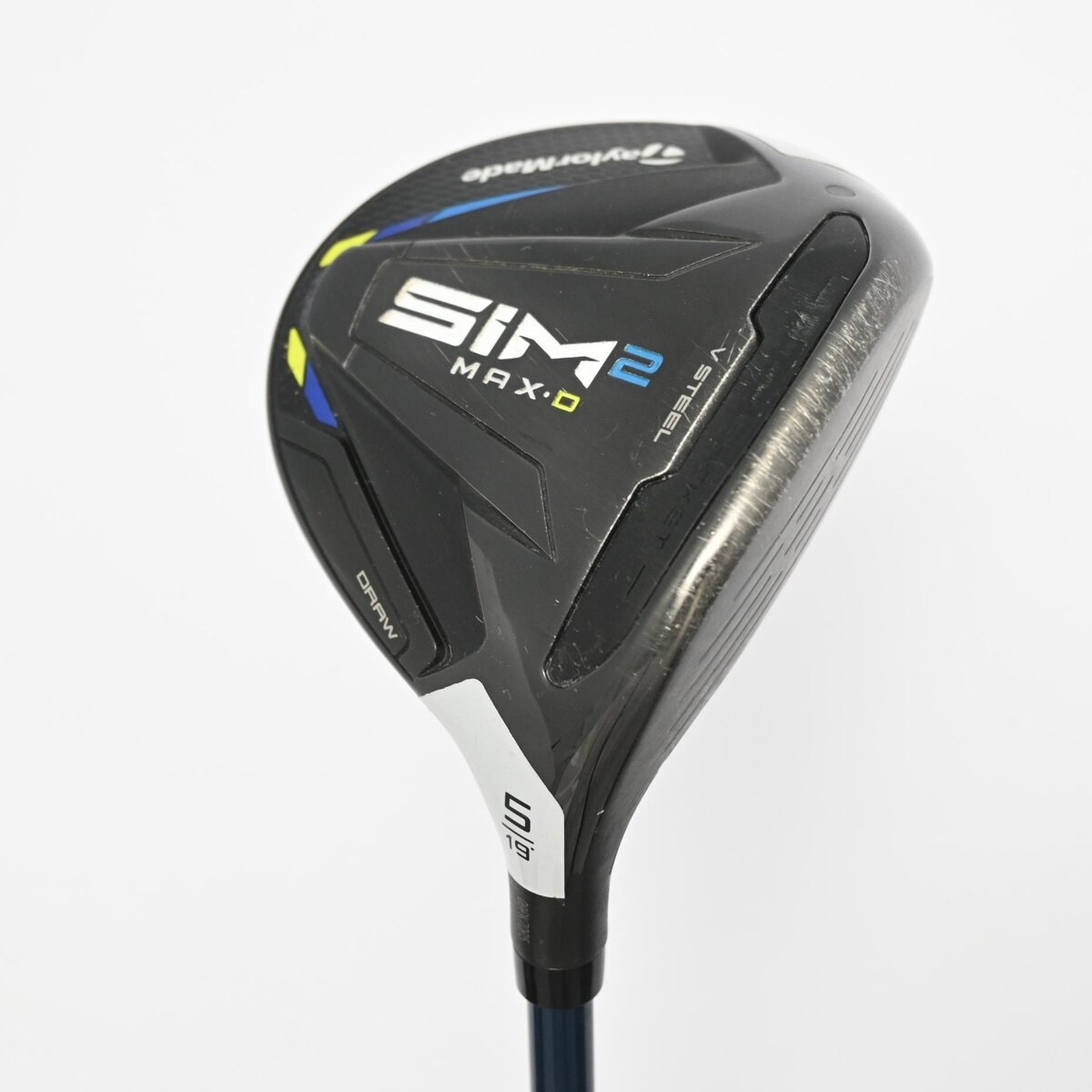 中古】SIM2 フェアウェイウッド (テーラーメイド) 通販｜GDO中古ゴルフ