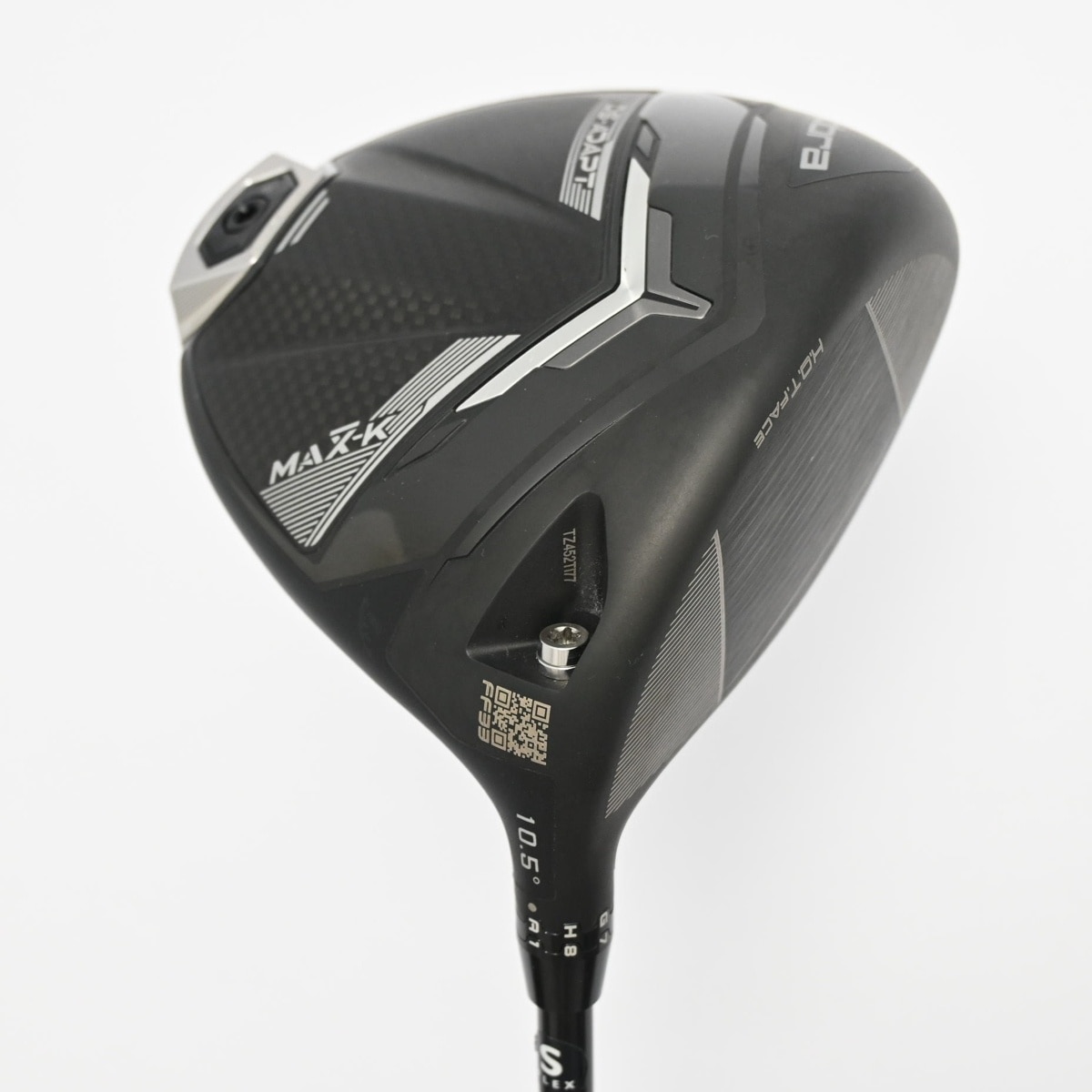 未使用人気品！コブラ DS-ADAPT MAX-K 10.5度 純正スピーダーS 中古】DS-ADAPT MAX-K ドライバー Speeder NX for Cobra 10.5 S BC