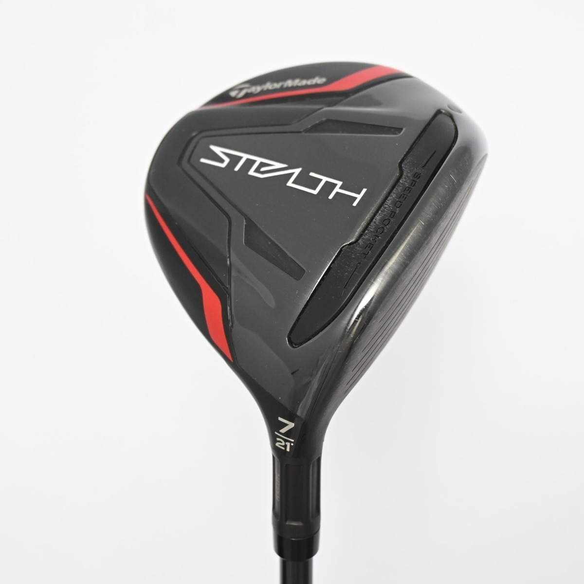 【なかよし】ステルス 7W (21度) TENSEI RED TM50S 中古】ステルス フェアウェイウッド TENSEI RED TM50(2022) 21 SR C