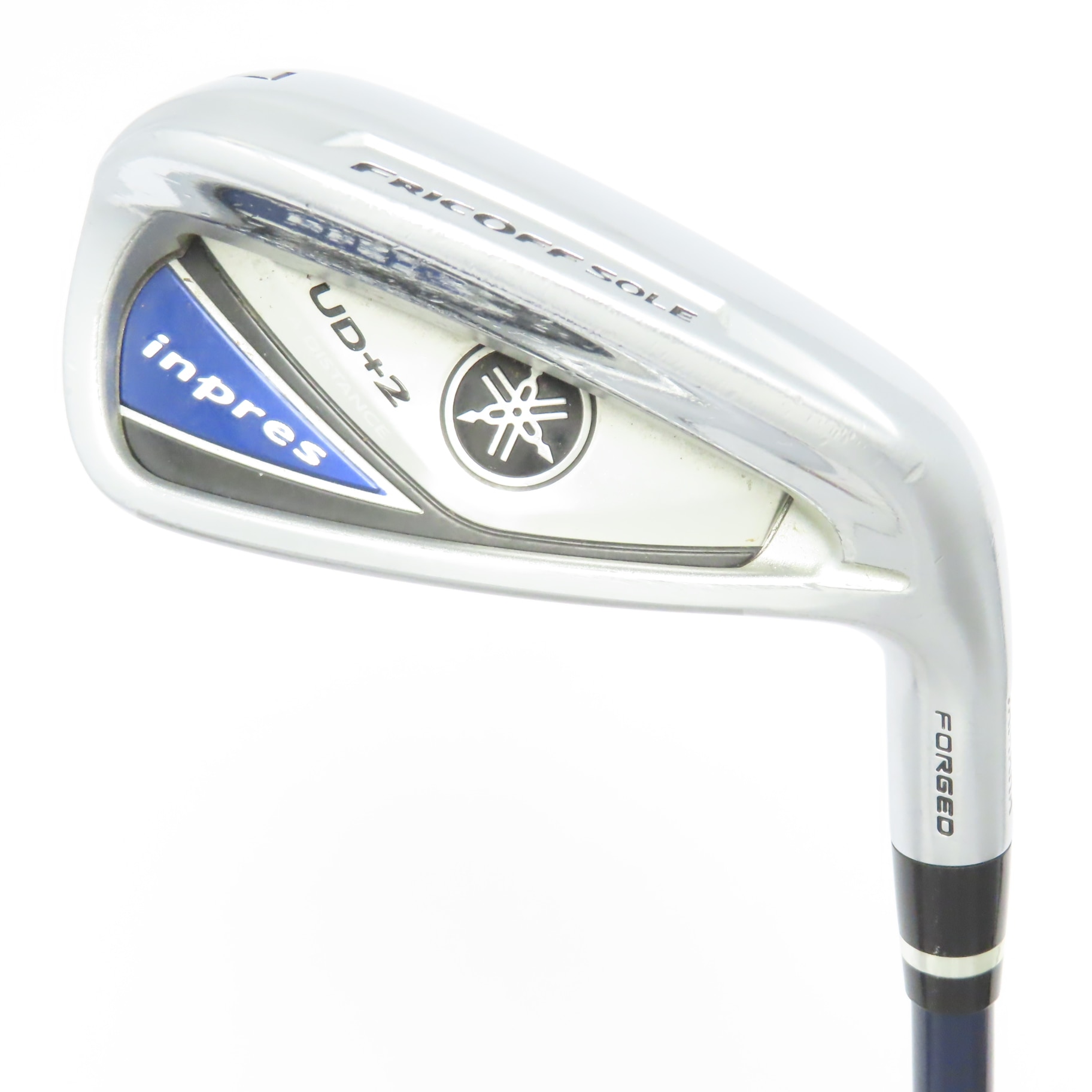 中古】インプレス UD+2 [2019] アイアンセット (ヤマハ) インプレス