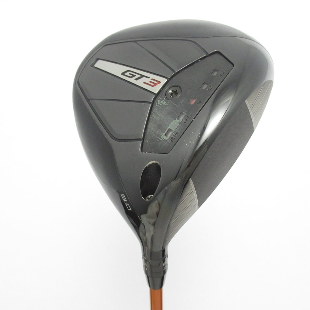 中古】GT3 ドライバー Tour AD DI-6(2020) 9 S C(ドライバー（単品