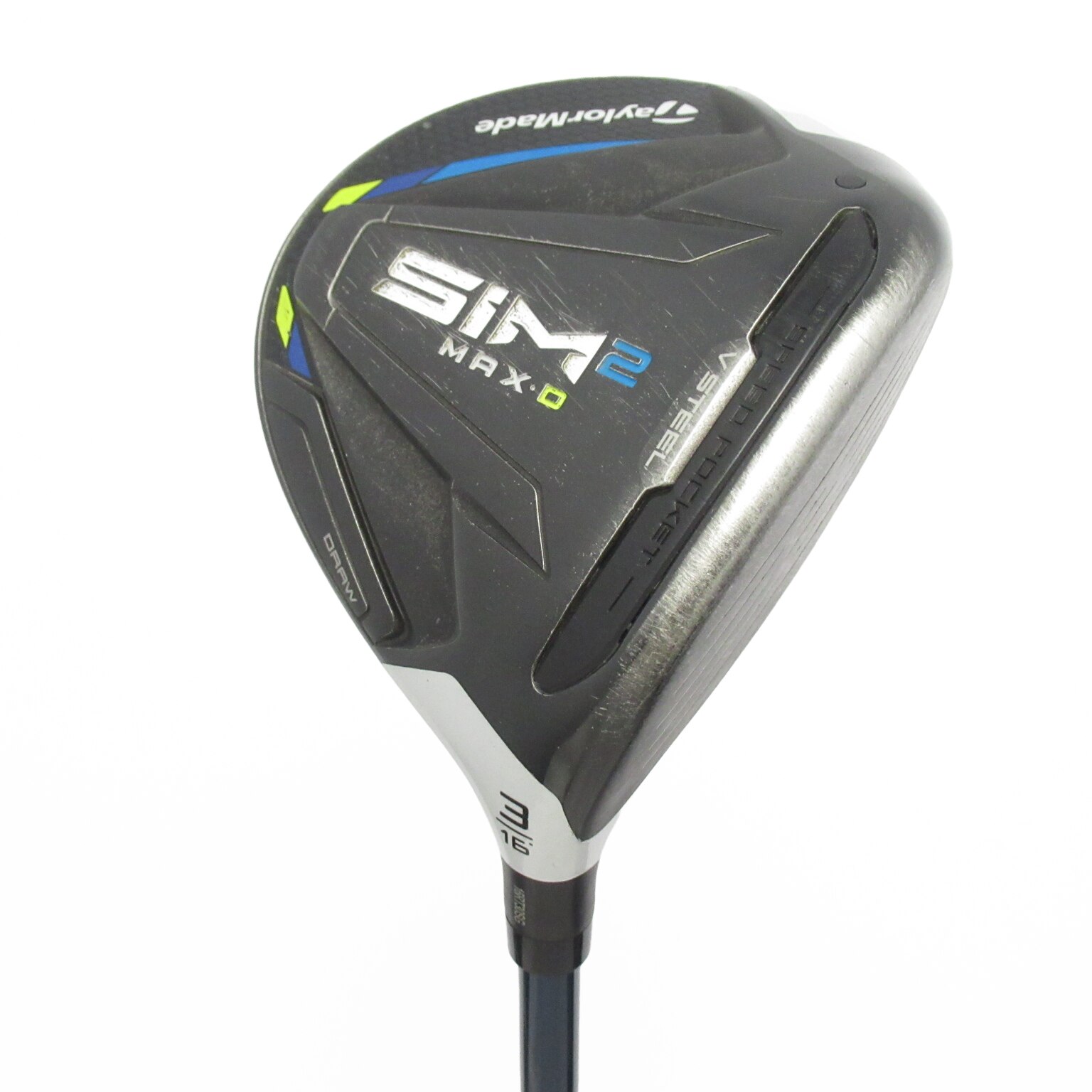 中古】SIM2 フェアウェイウッド (テーラーメイド) 通販｜GDO中古ゴルフ