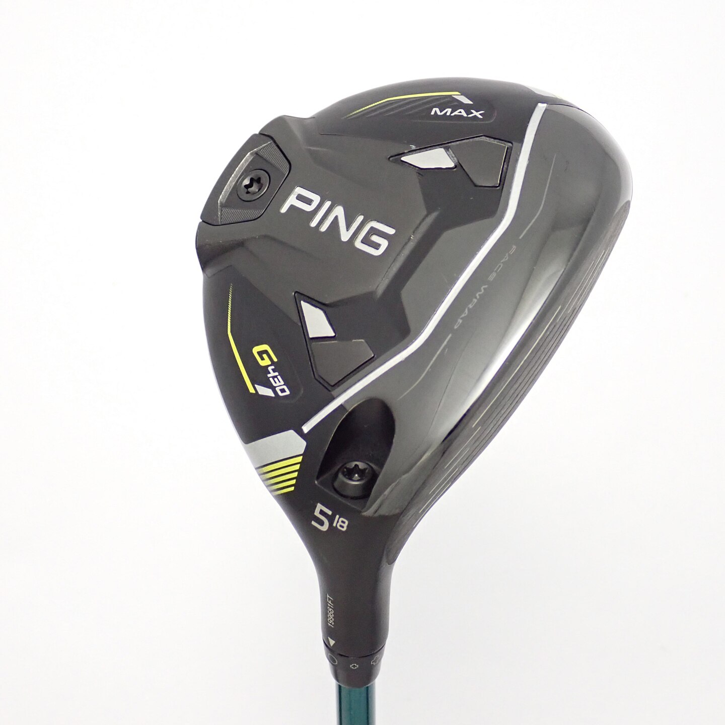 中古】G430 MAX フェアウェイウッド Speeder NX GREEN 60 18 S C