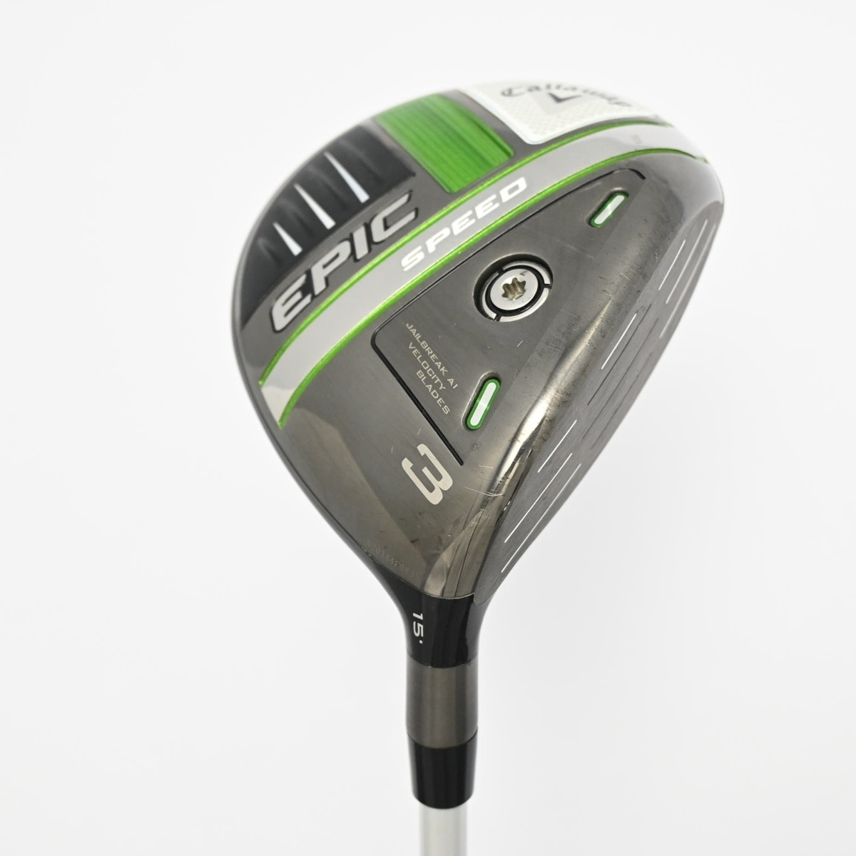 中古】エピック SPEED フェアウェイウッド Speeder EVOLUTION VII FW60