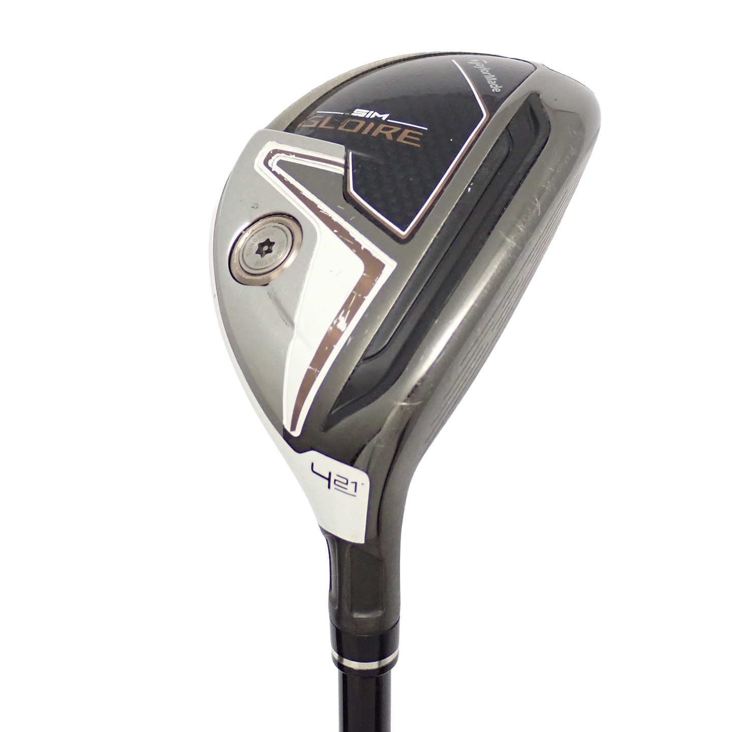 中古】SIM グローレ ユーティリティ (テーラーメイド) 通販｜GDO中古