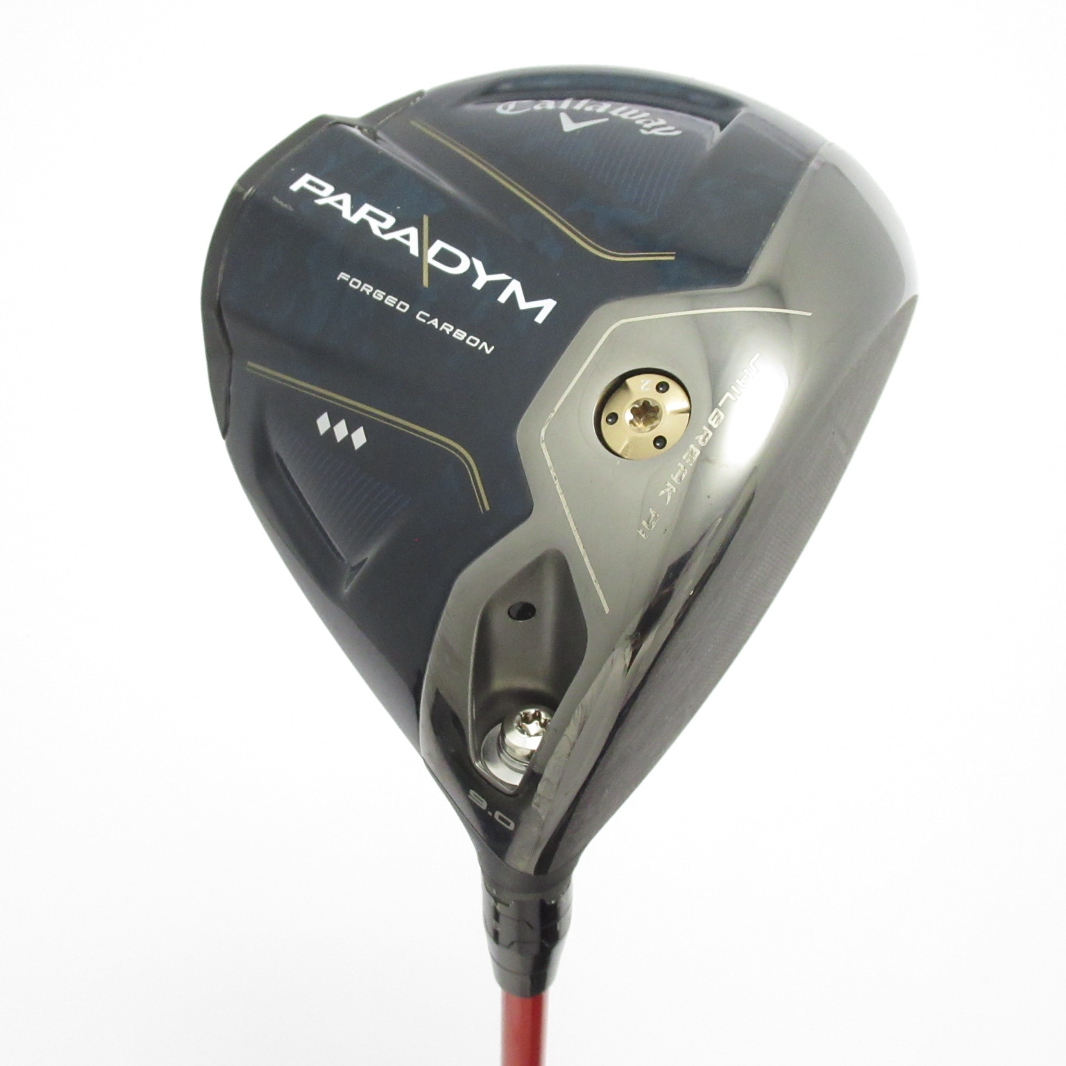 中古】パラダイム トリプルダイヤモンド ドライバー (キャロウェイ