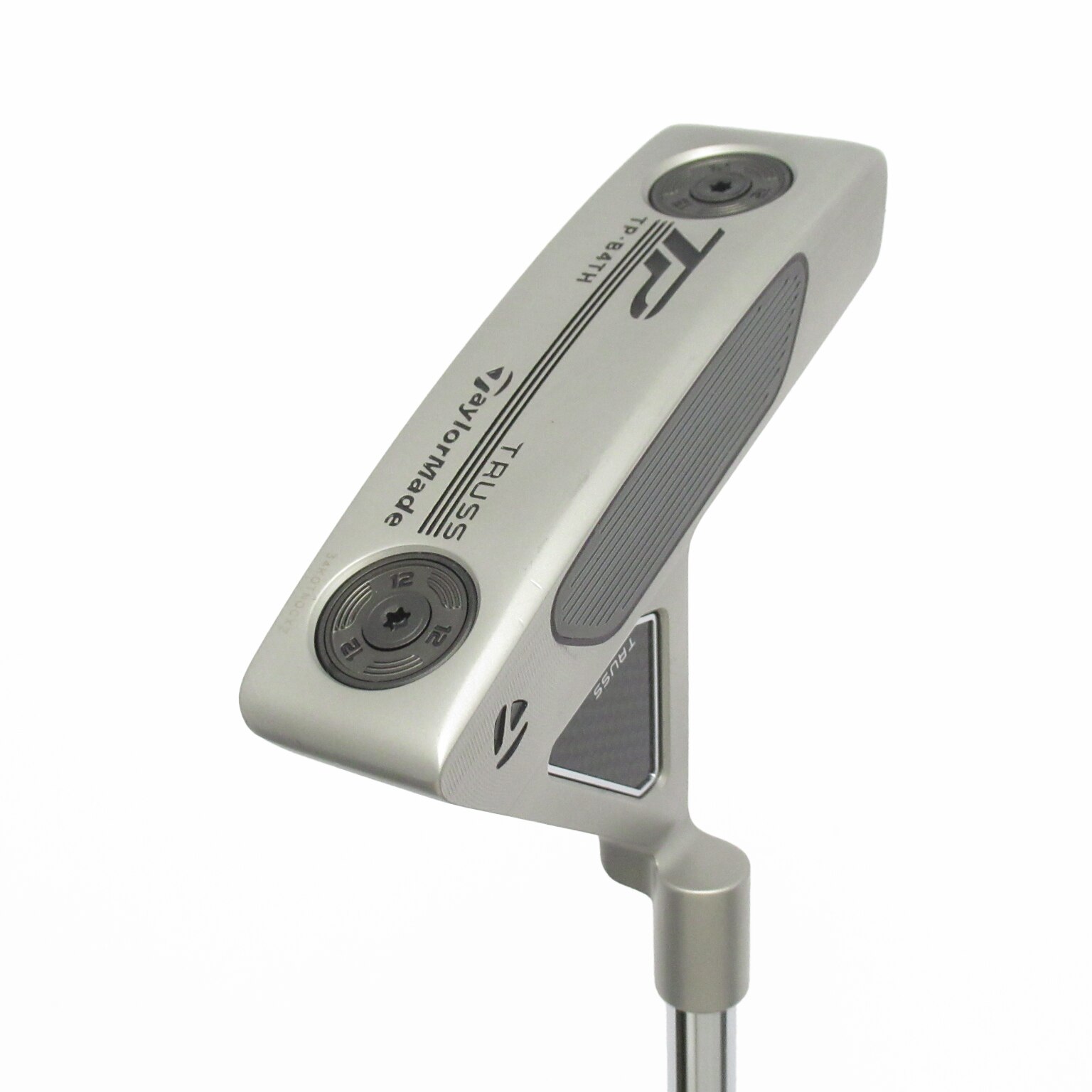 【美品】TP TRUSS B4TH 33インチ パター TaylorMade（テーラーメイド） TP TRUSS B4TH 33インチ パター PT