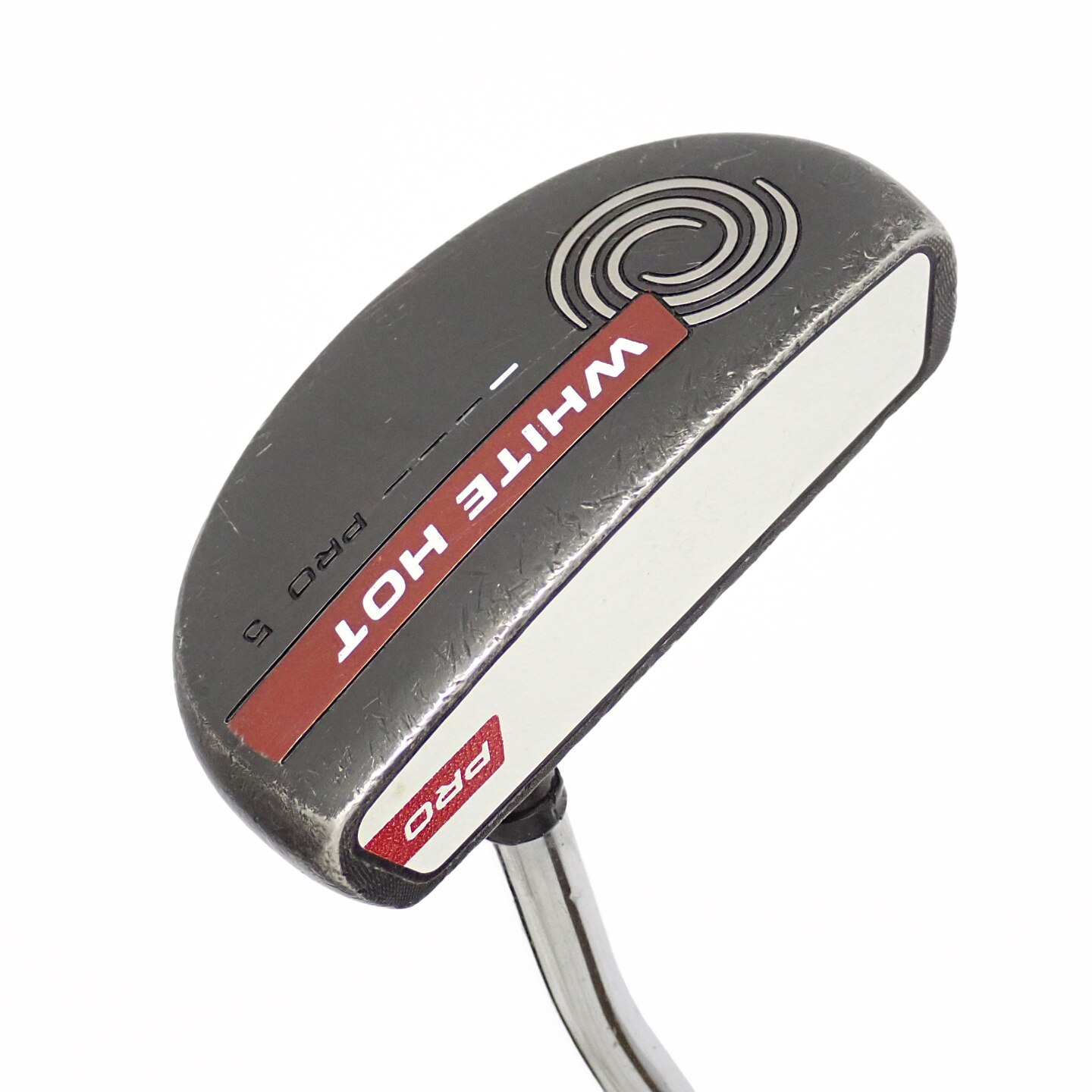中古】ホワイトホット パター (オデッセイ) 通販｜GDO中古ゴルフクラブ