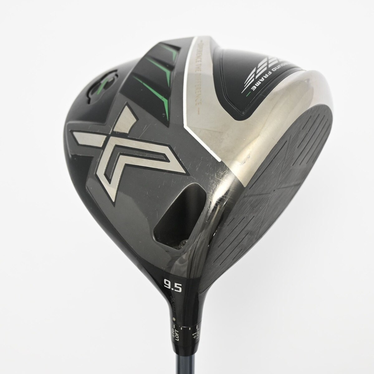 中古】ゼクシオ X(2022) ドライバー Diamana PD 50 9.5 S C(ドライバー