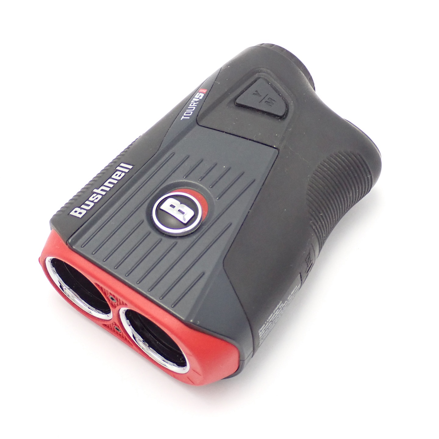 中古】PINSEEKER ﾂｱｰ V5 ｼﾌﾄｽﾘﾑｼﾞｮﾙﾄ 距離測定器 (ブッシュネル