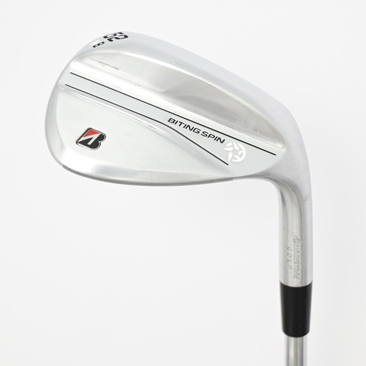 中古】BITING SPIN ウェッジ N.S.PRO MODUS3 TOUR 120 52-08 S C