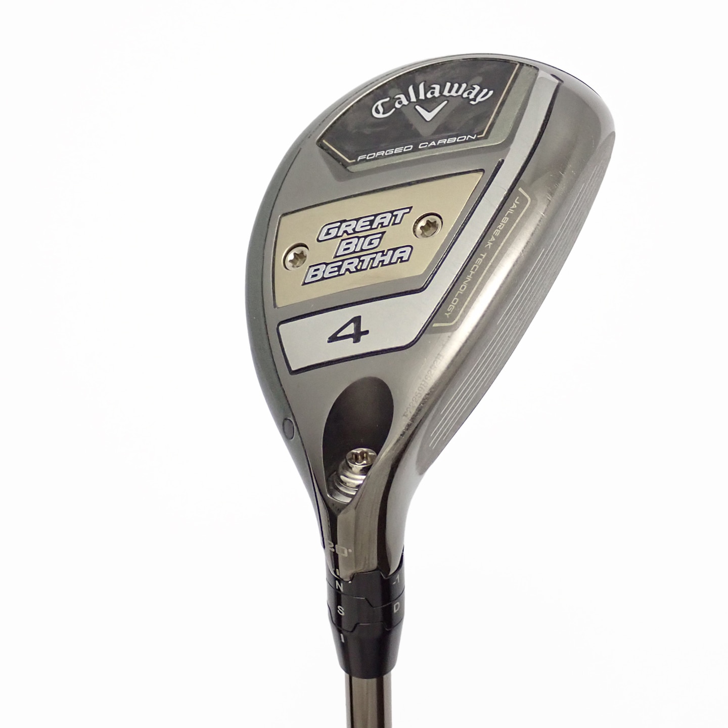 中古】GREAT BIG BERTHA(2023) ユーティリティ SPEEDER NX 40 BLK for